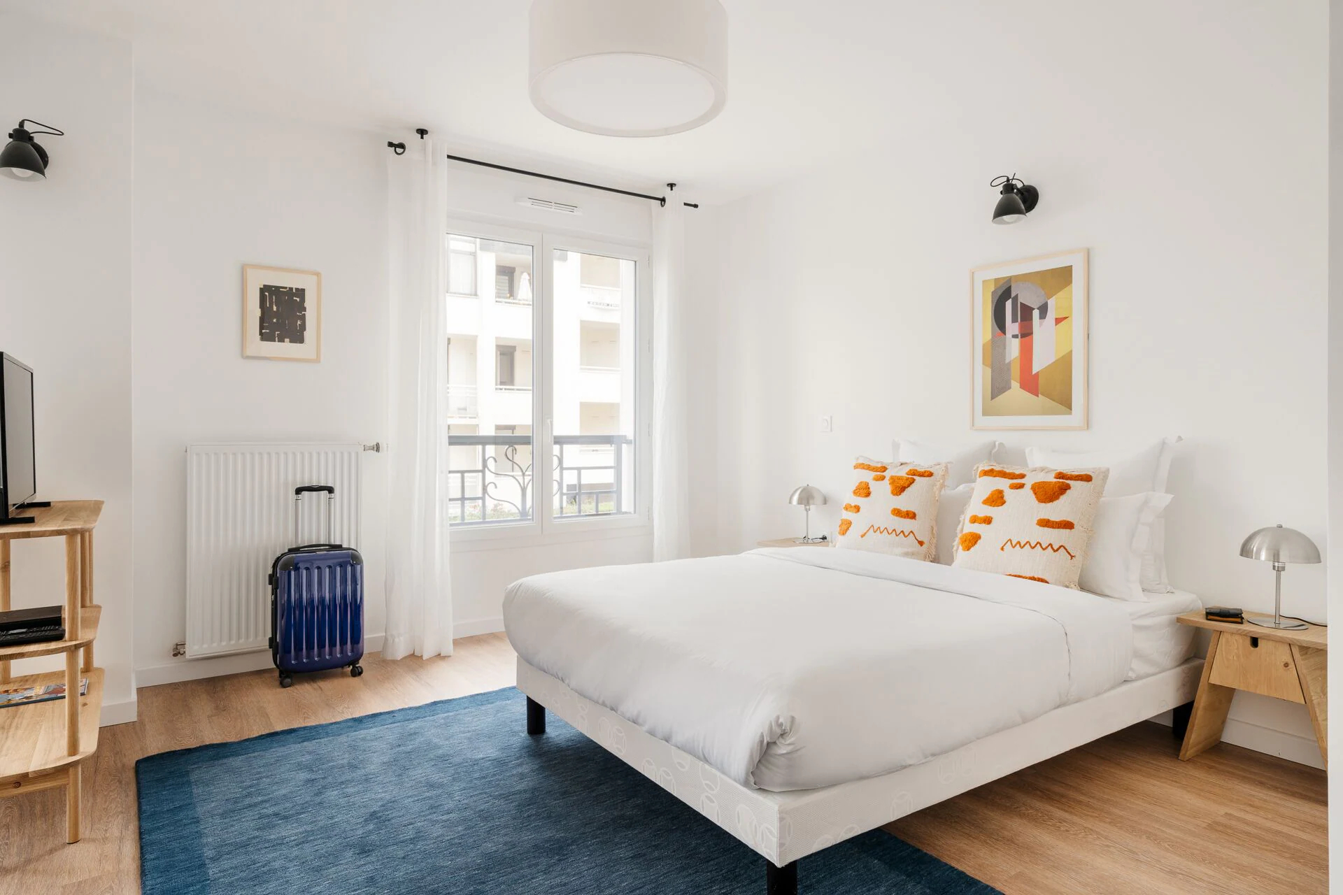 Edgar Suites Châtillon - Felix Faure