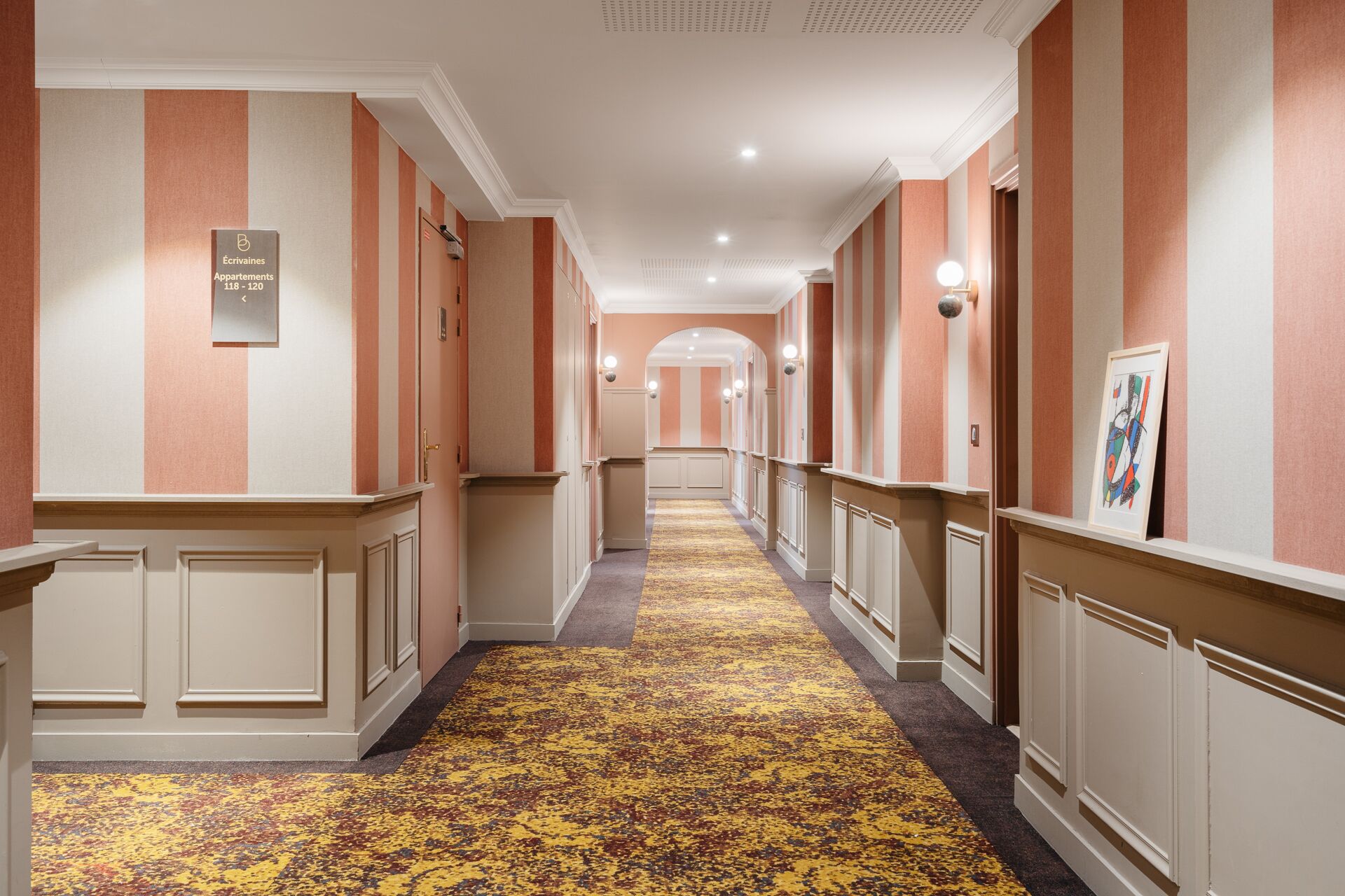 Edgar Suites Châtillon - Felix Faure
