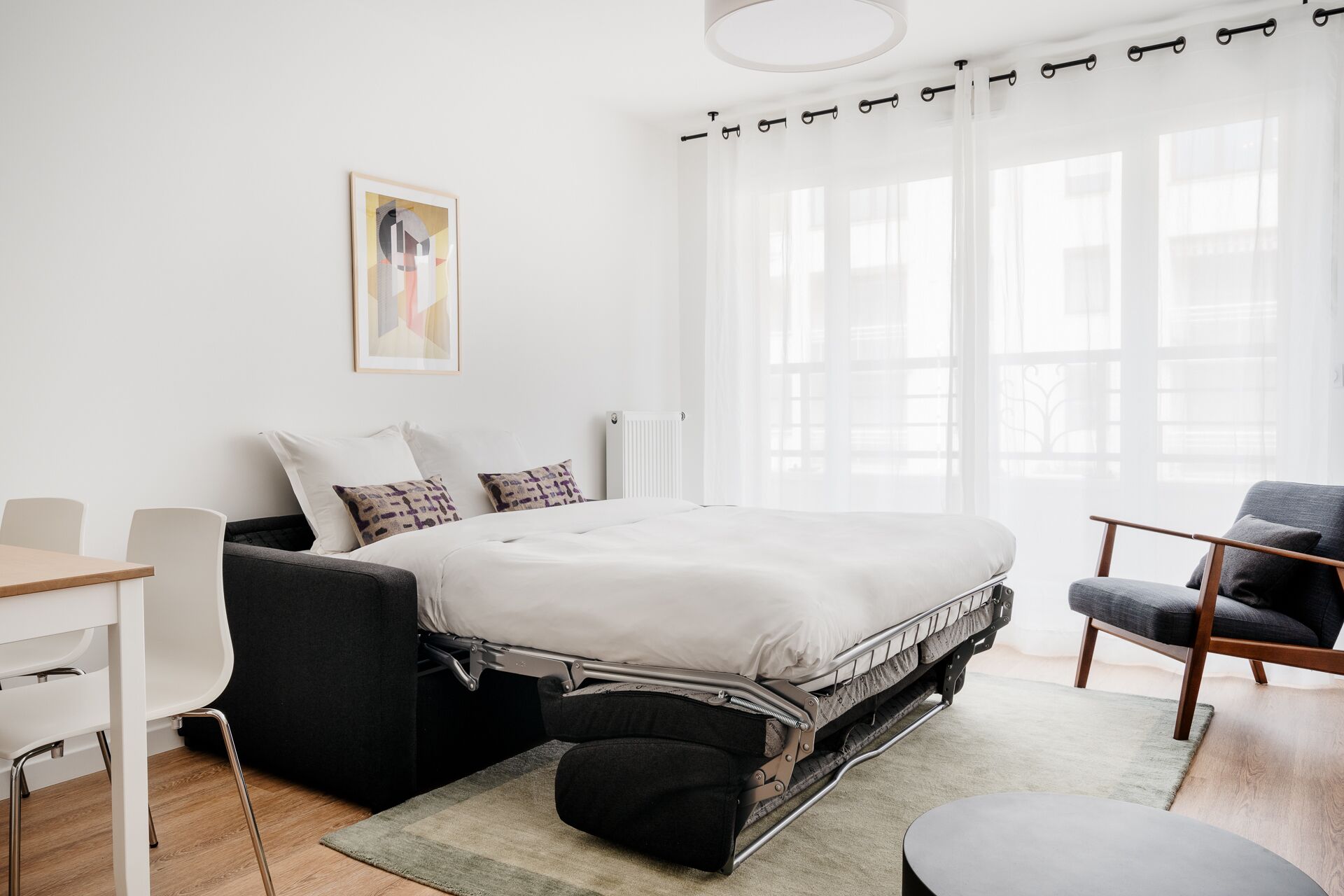 Edgar Suites Châtillon - Felix Faure