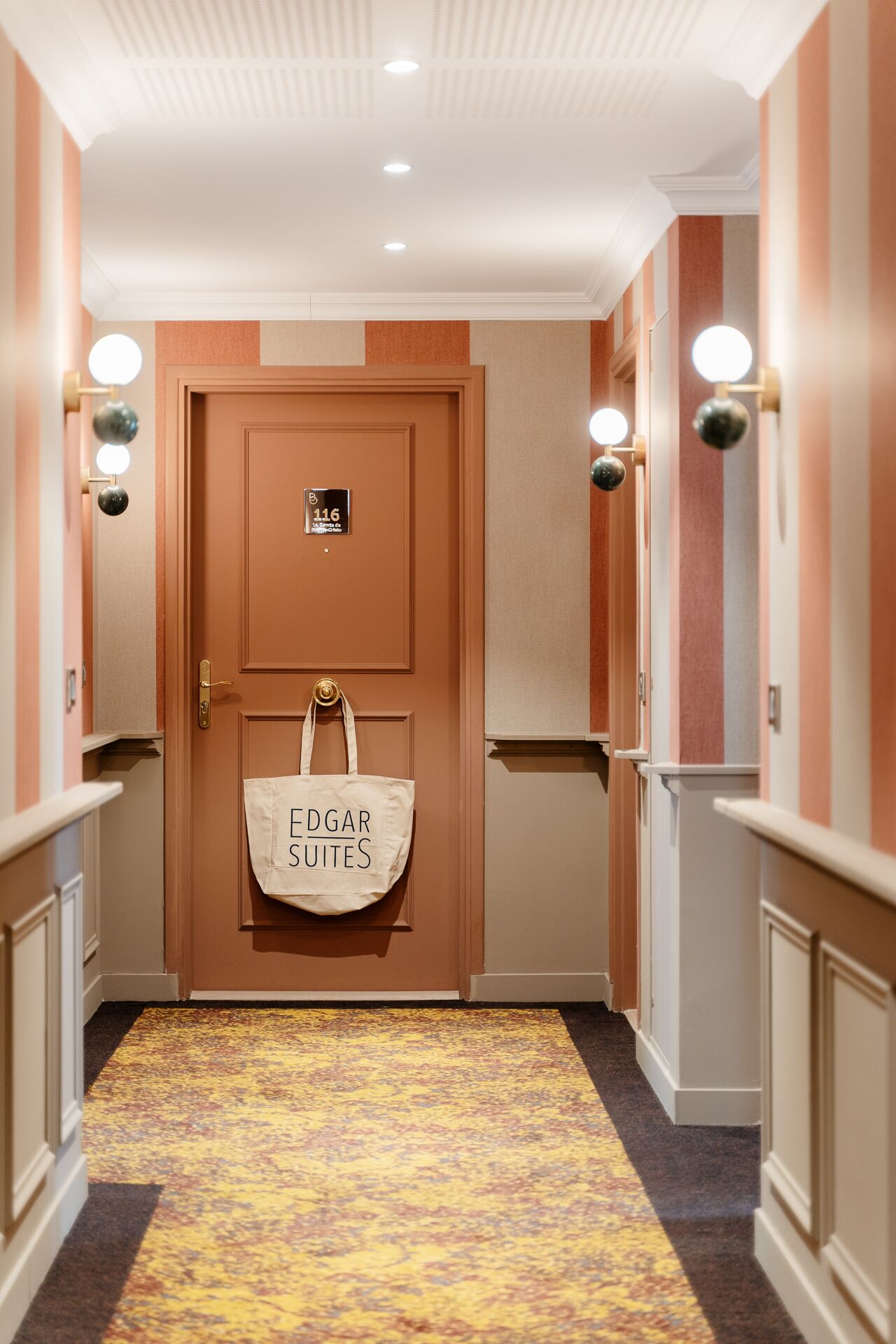 Edgar Suites Châtillon - Felix Faure