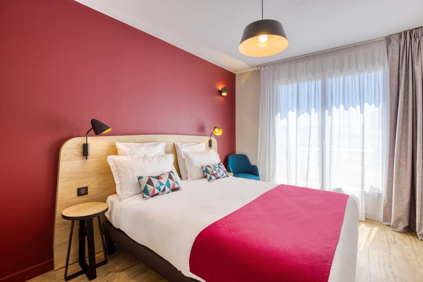 Appart'City Confort Paris Clichy Mairie