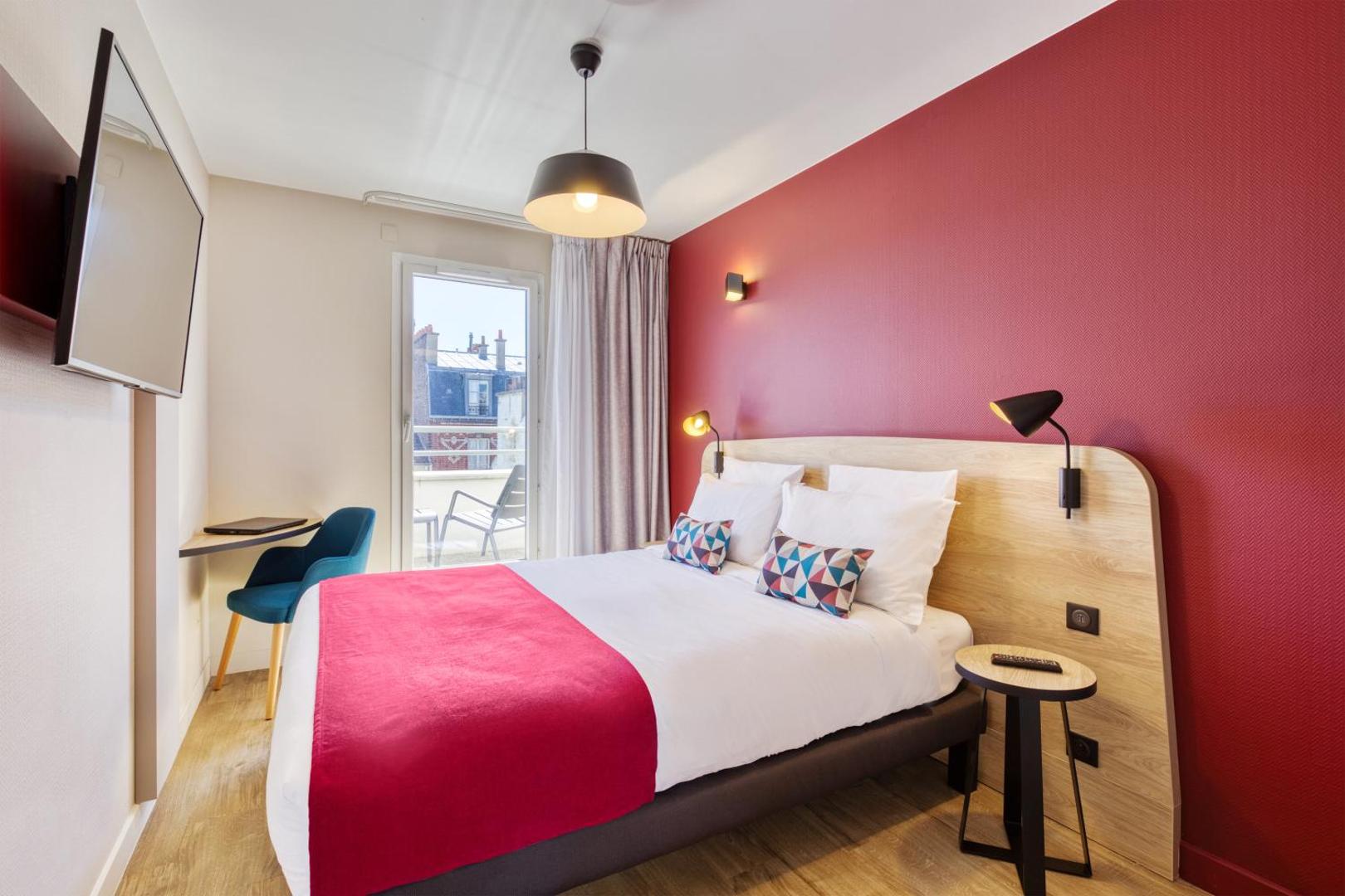 Appart'City Confort Paris Clichy Mairie