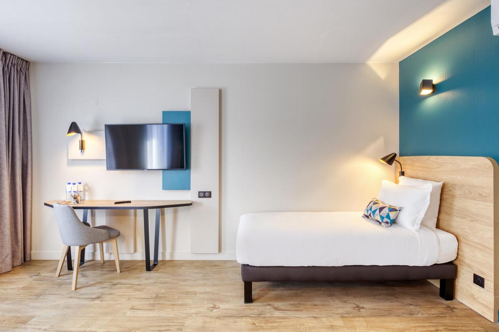 Appart'City Confort Paris Clichy Mairie