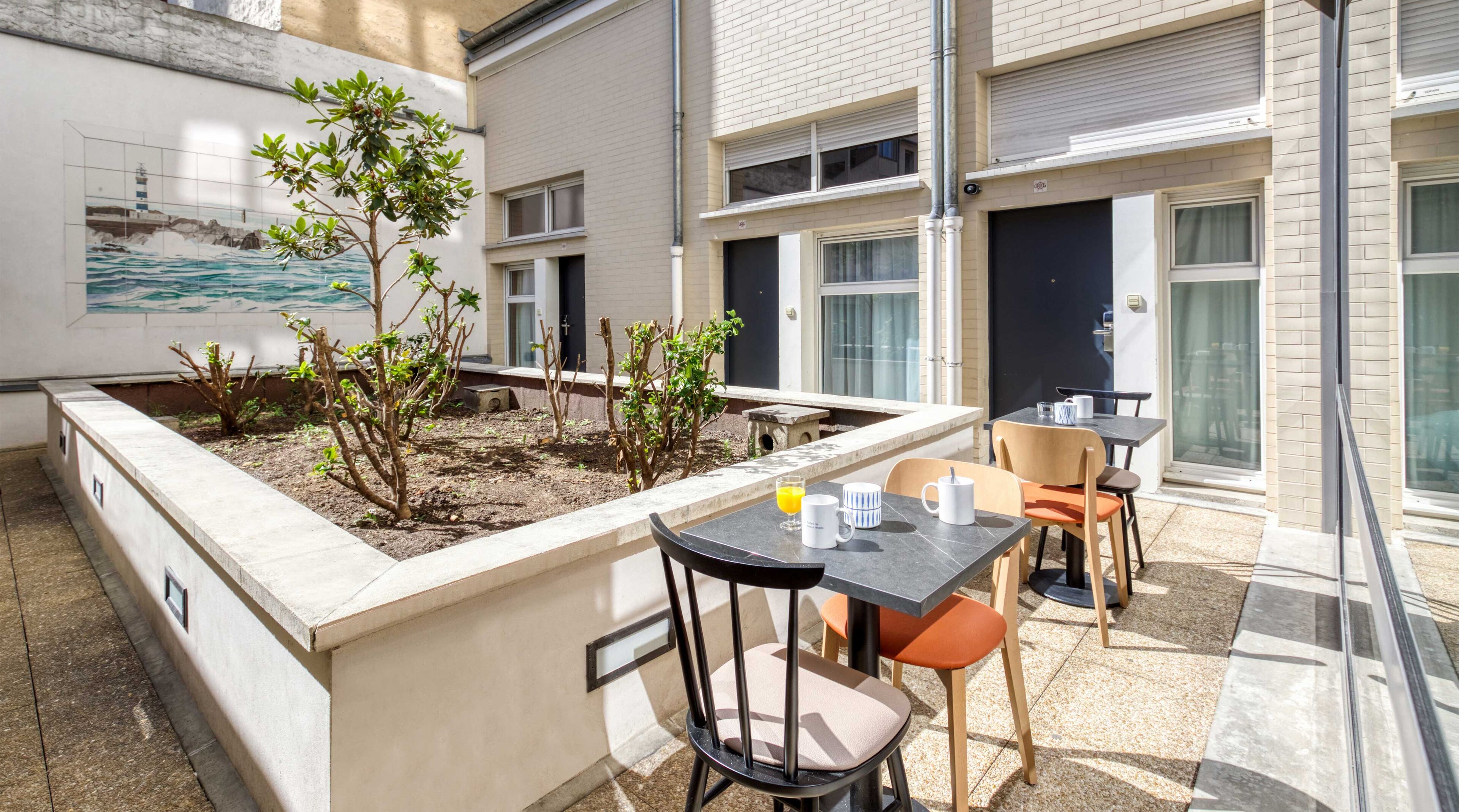Appart'City Confort Paris Clichy Mairie
