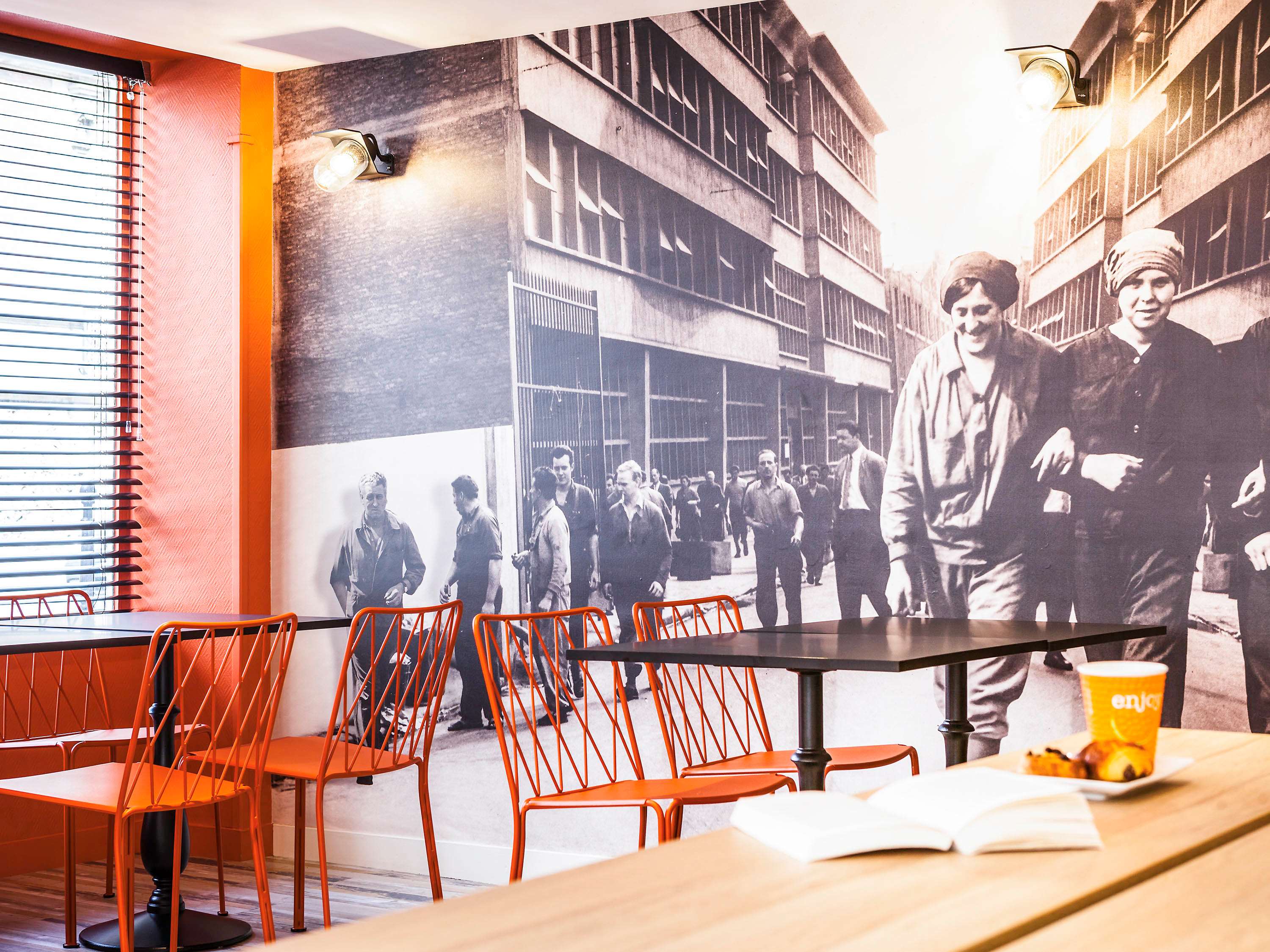 ibis Styles Paris Mairie De Clichy
