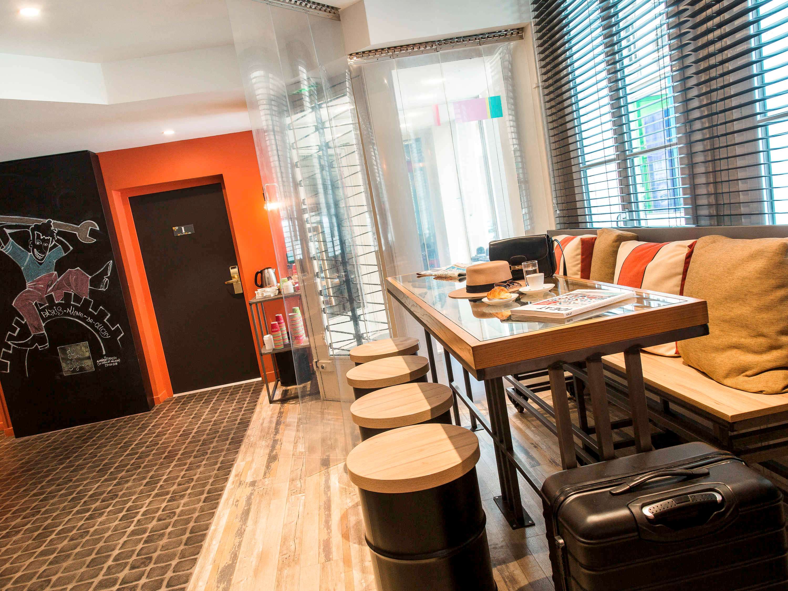 ibis Styles Paris Mairie De Clichy