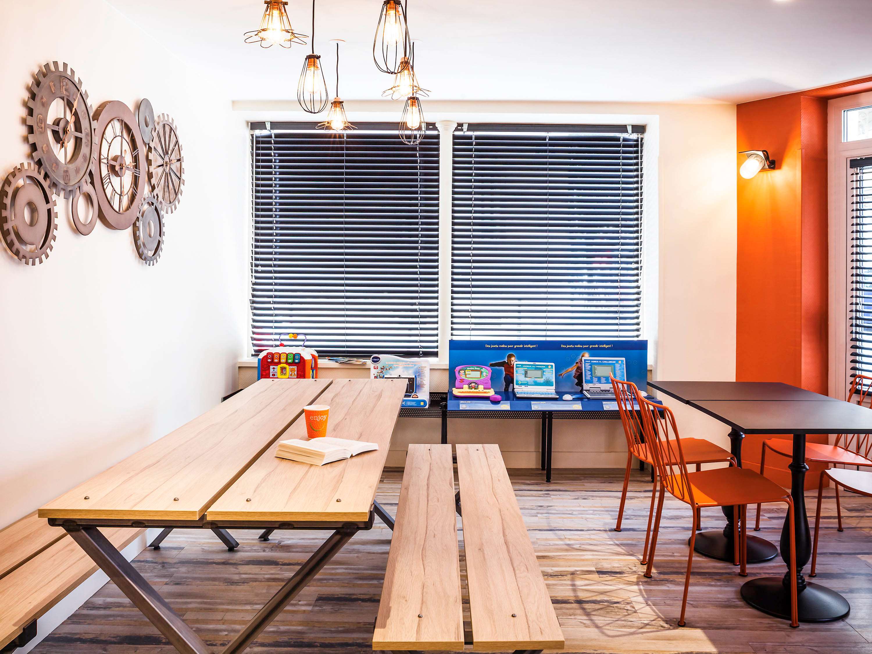 ibis Styles Paris Mairie De Clichy