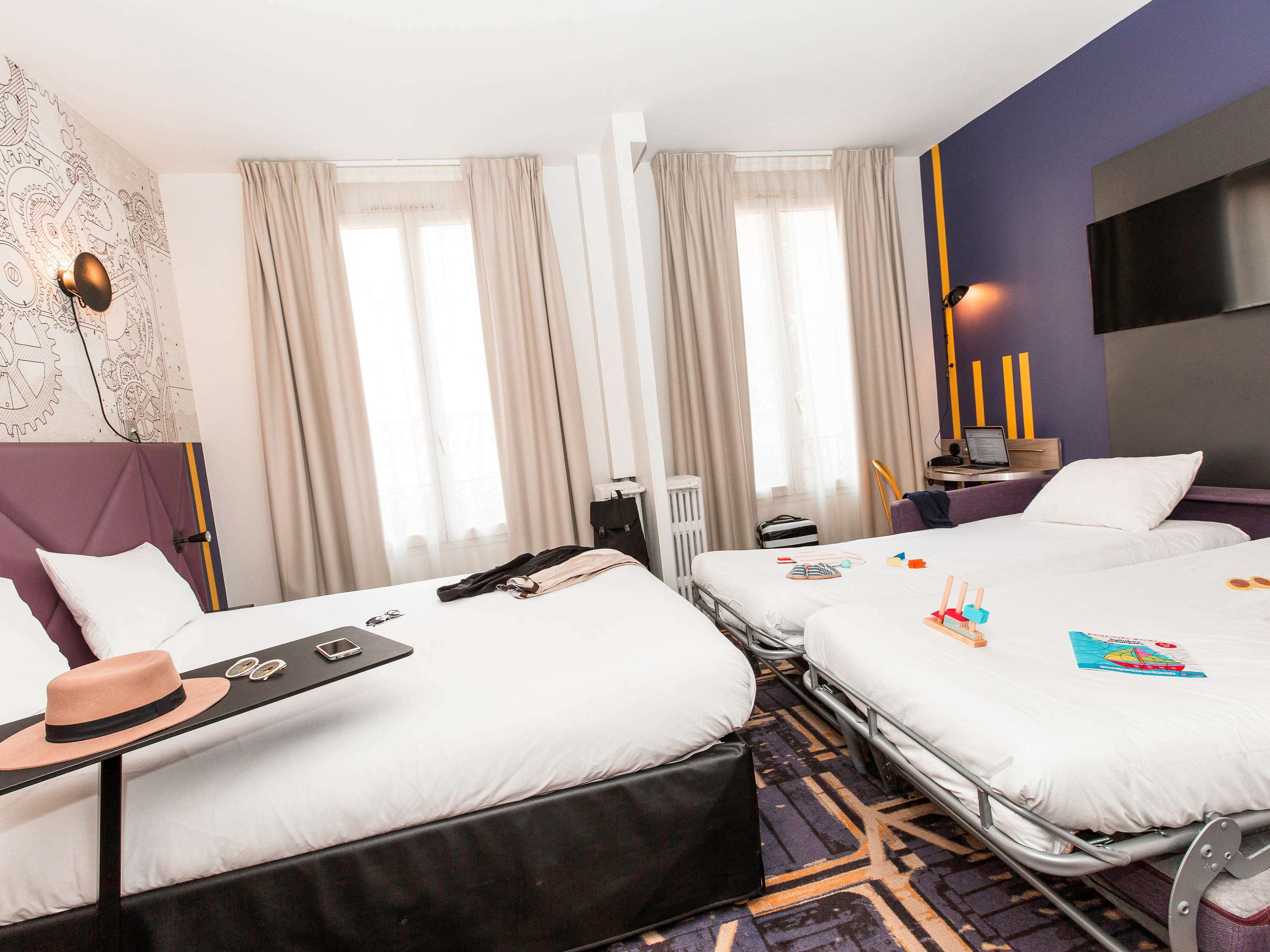 ibis Styles Paris Mairie De Clichy