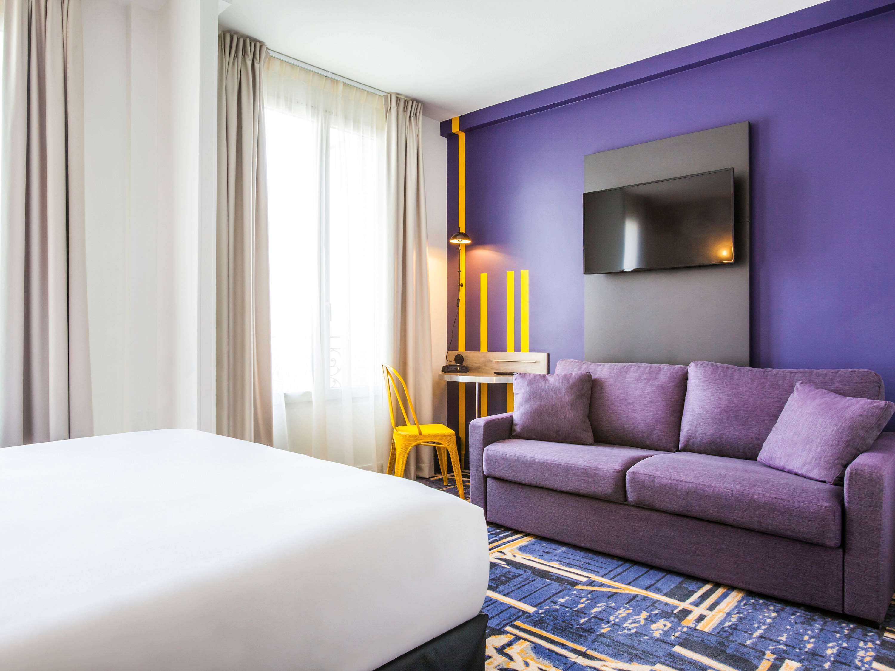 ibis Styles Paris Mairie De Clichy