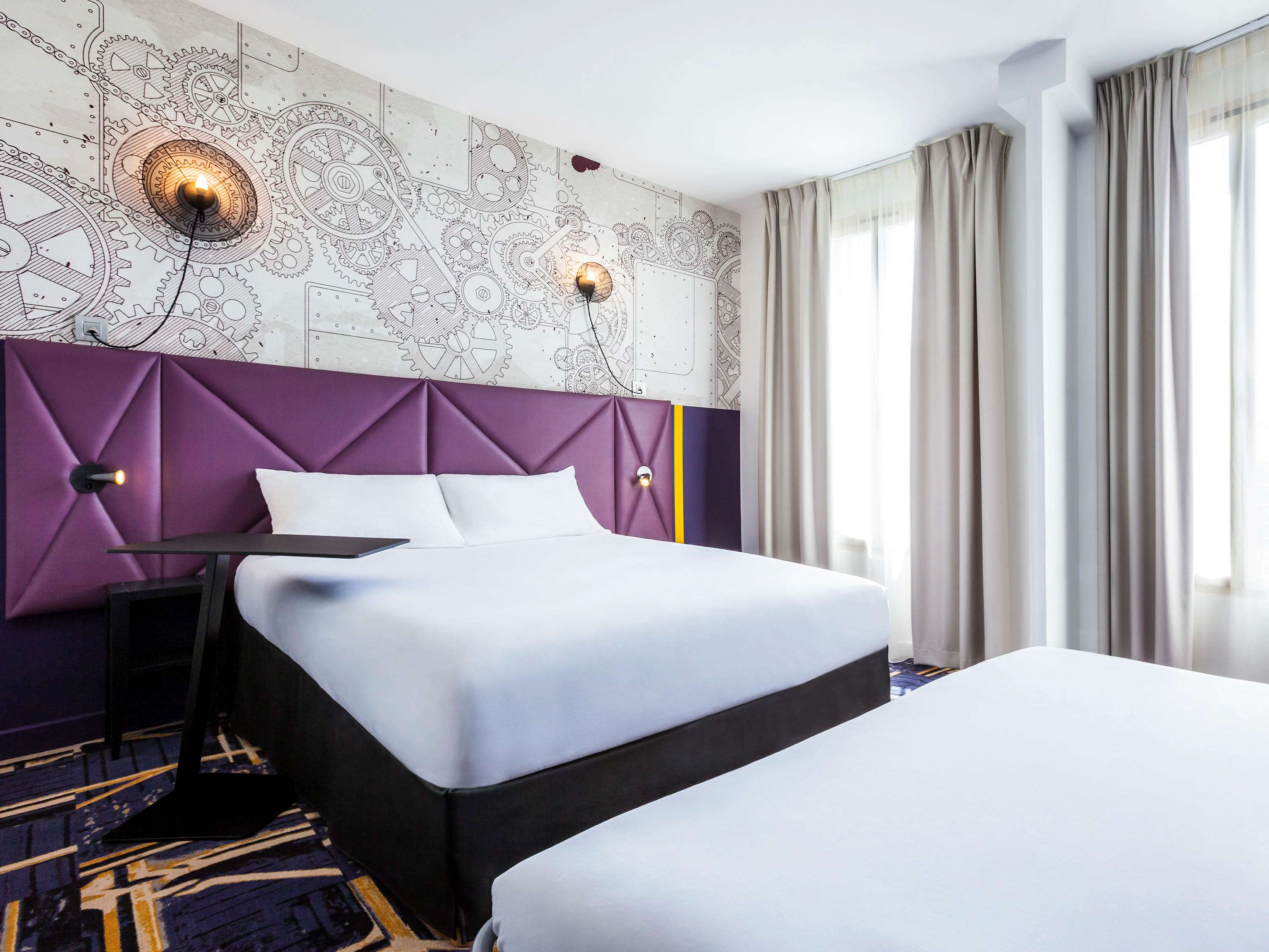 ibis Styles Paris Mairie De Clichy