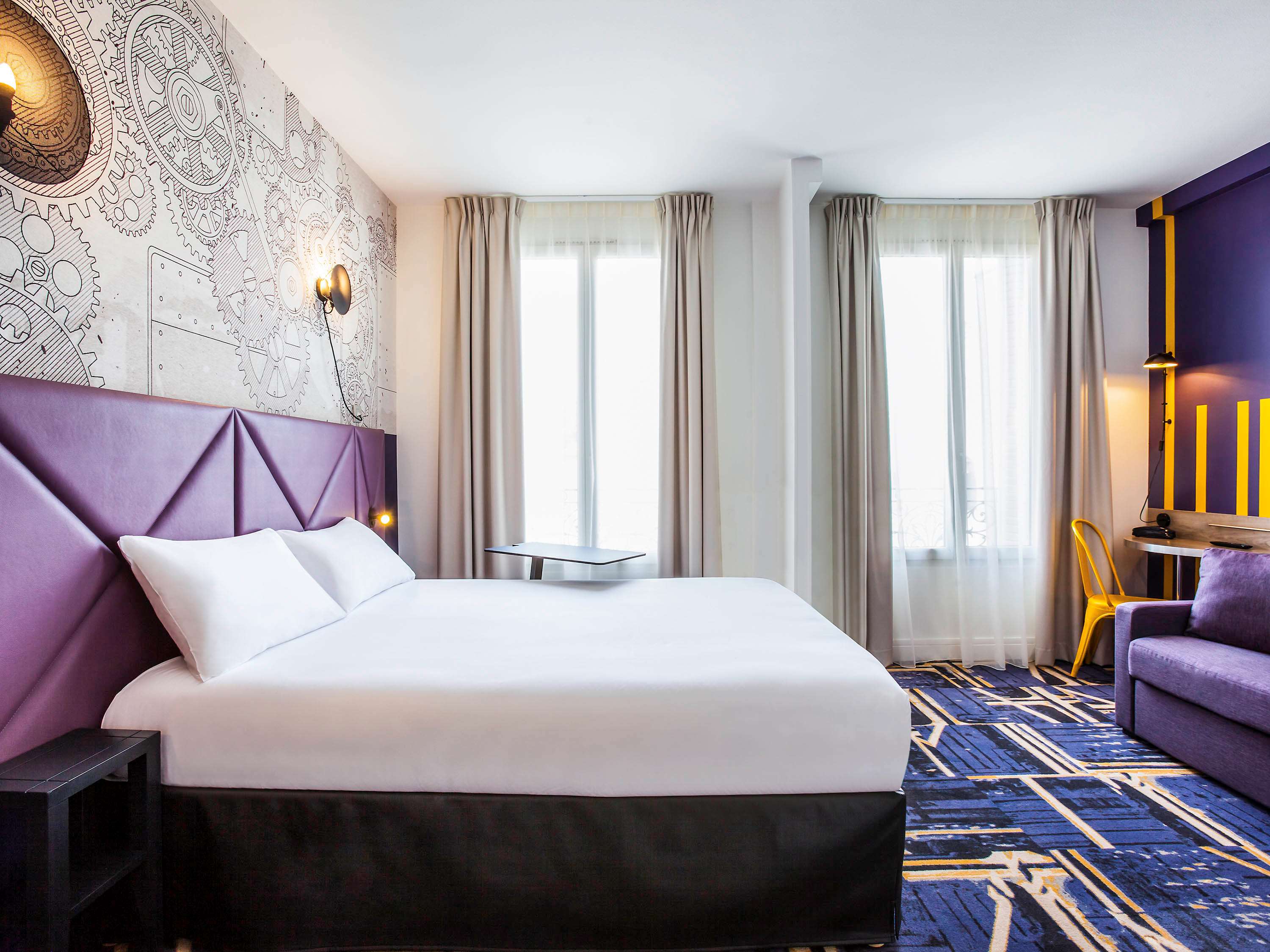 ibis Styles Paris Mairie De Clichy
