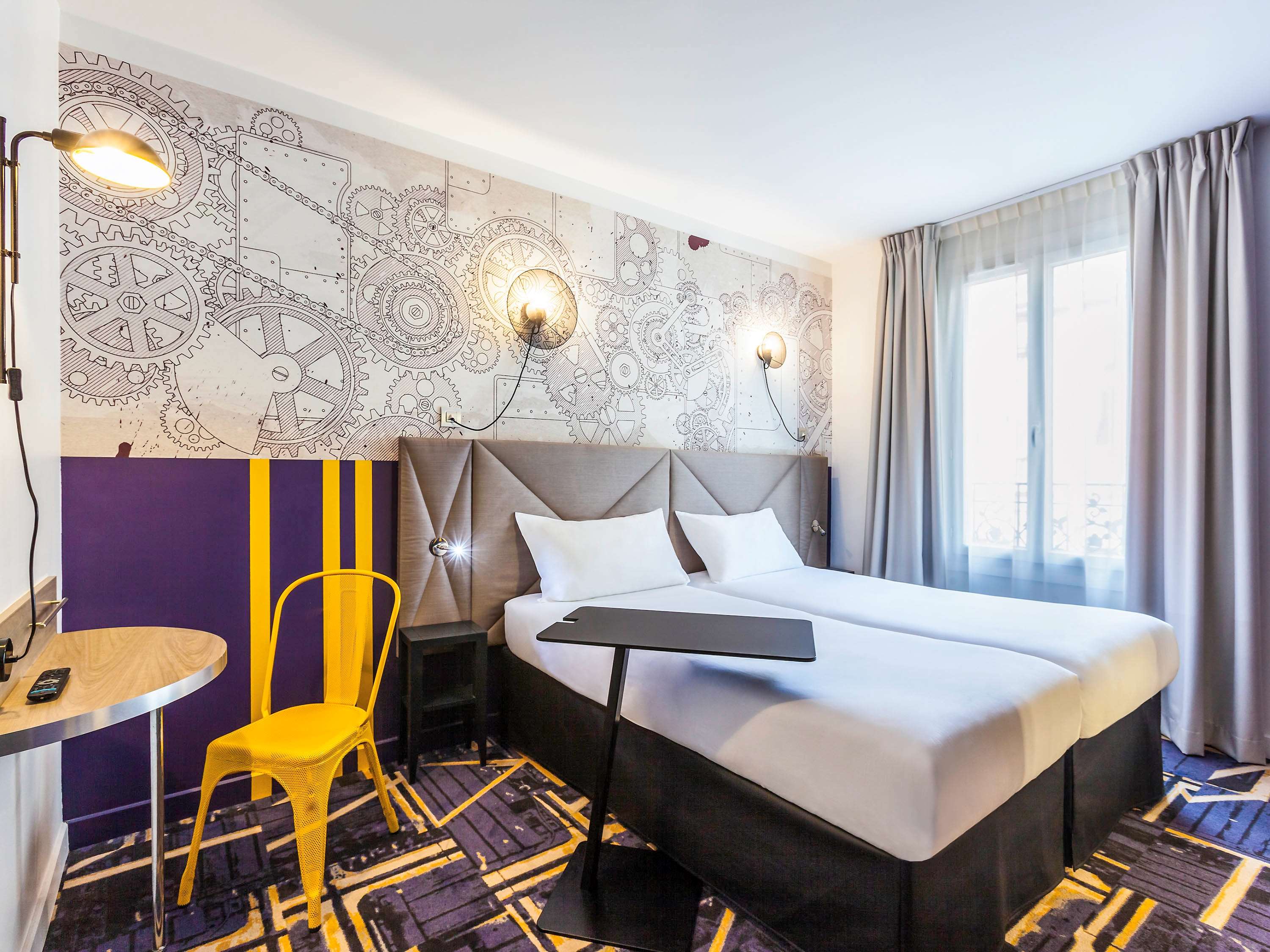 ibis Styles Paris Mairie De Clichy