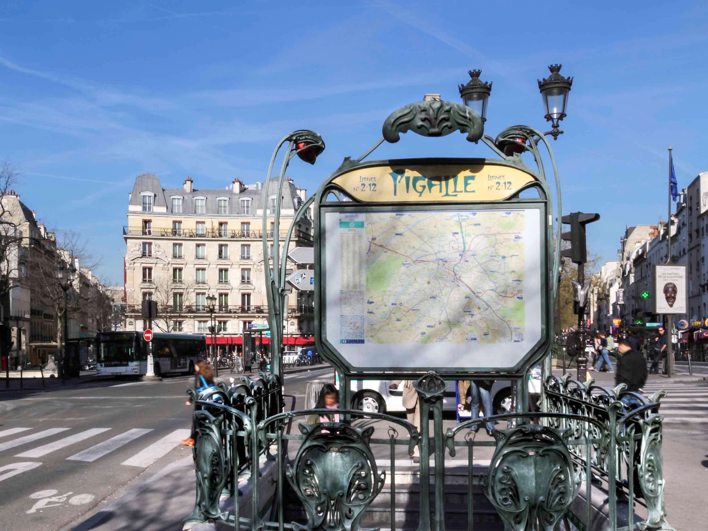 ibis Styles Paris Mairie De Clichy