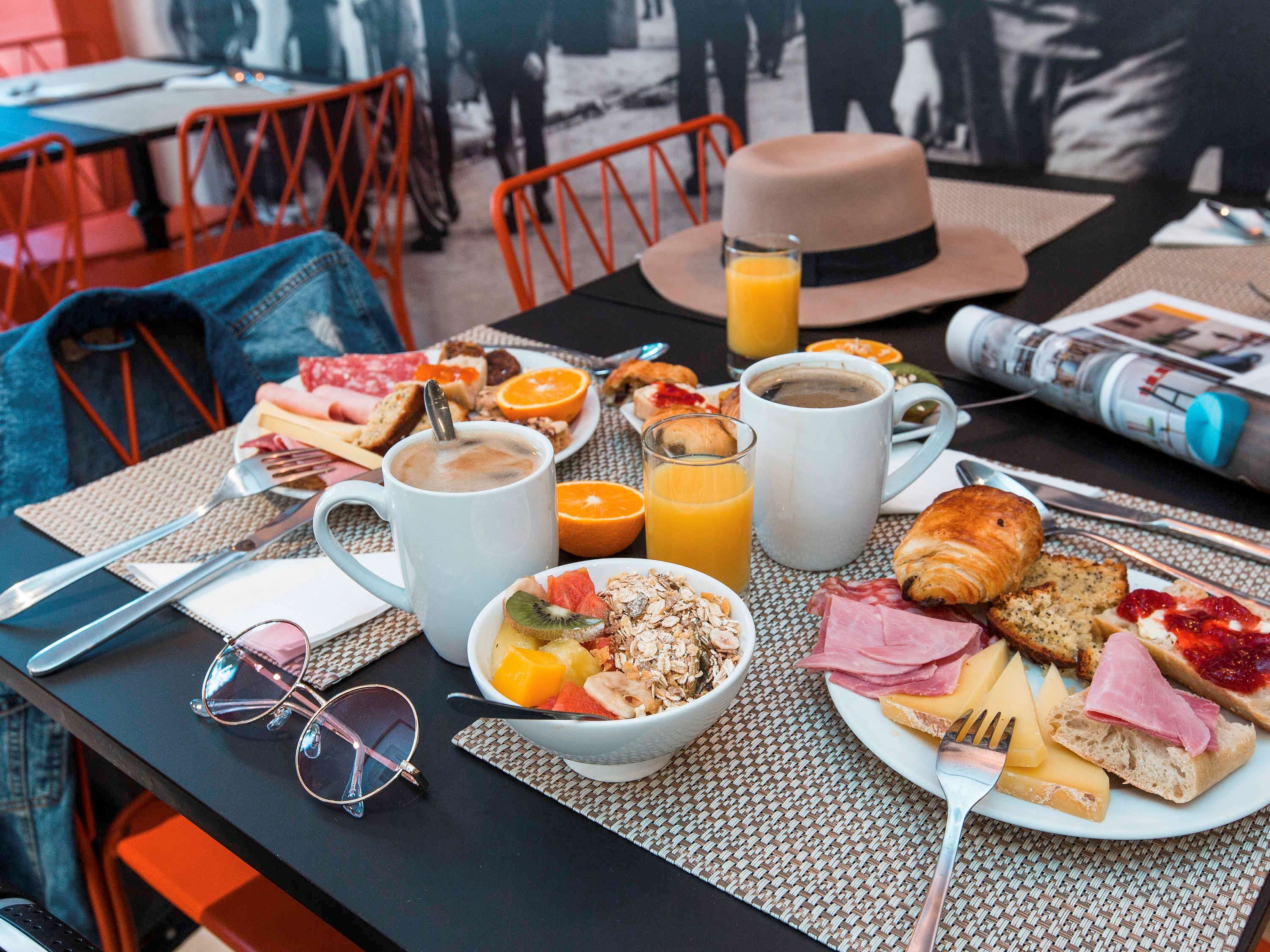 ibis Styles Paris Mairie De Clichy