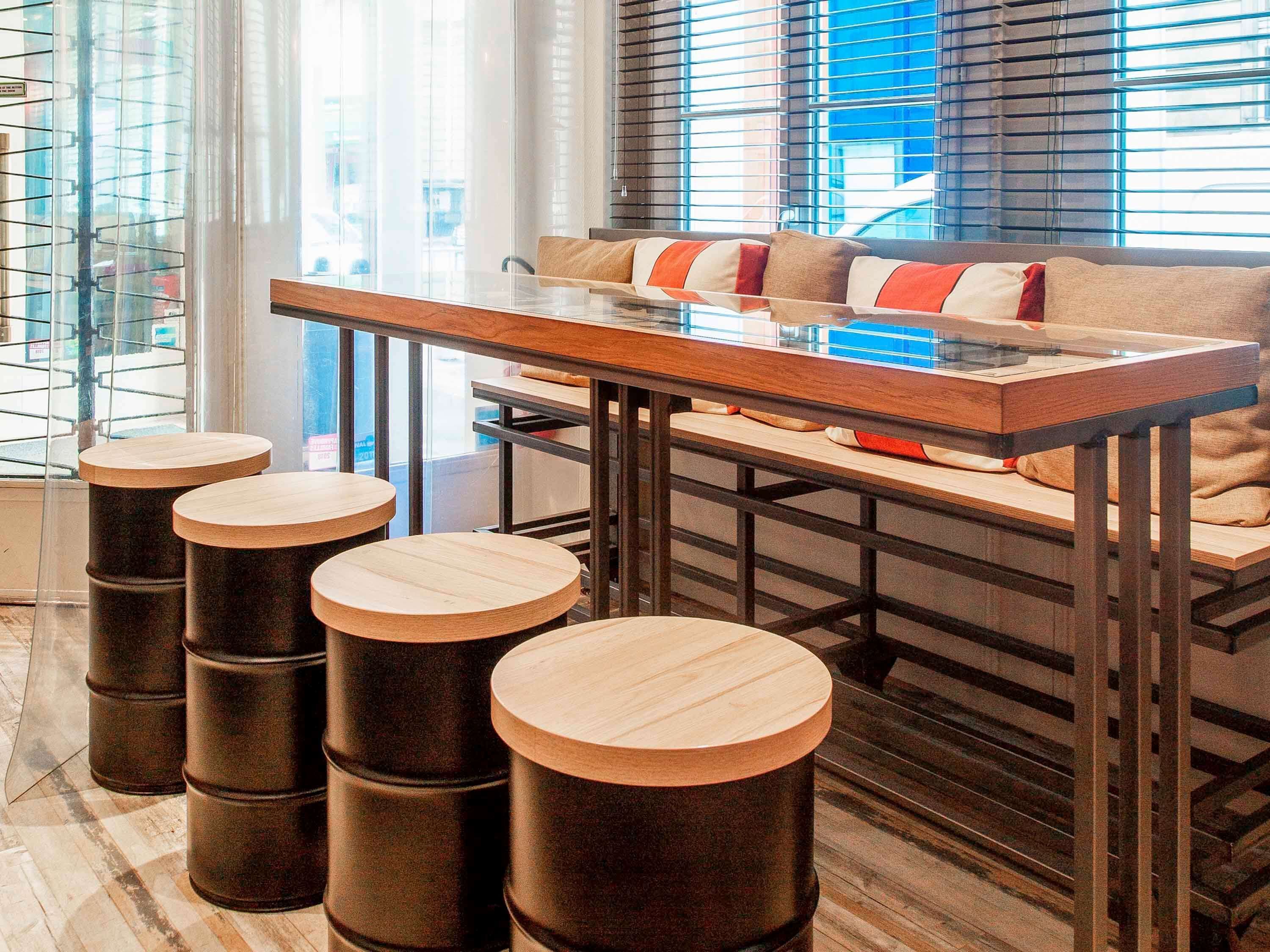 ibis Styles Paris Mairie De Clichy