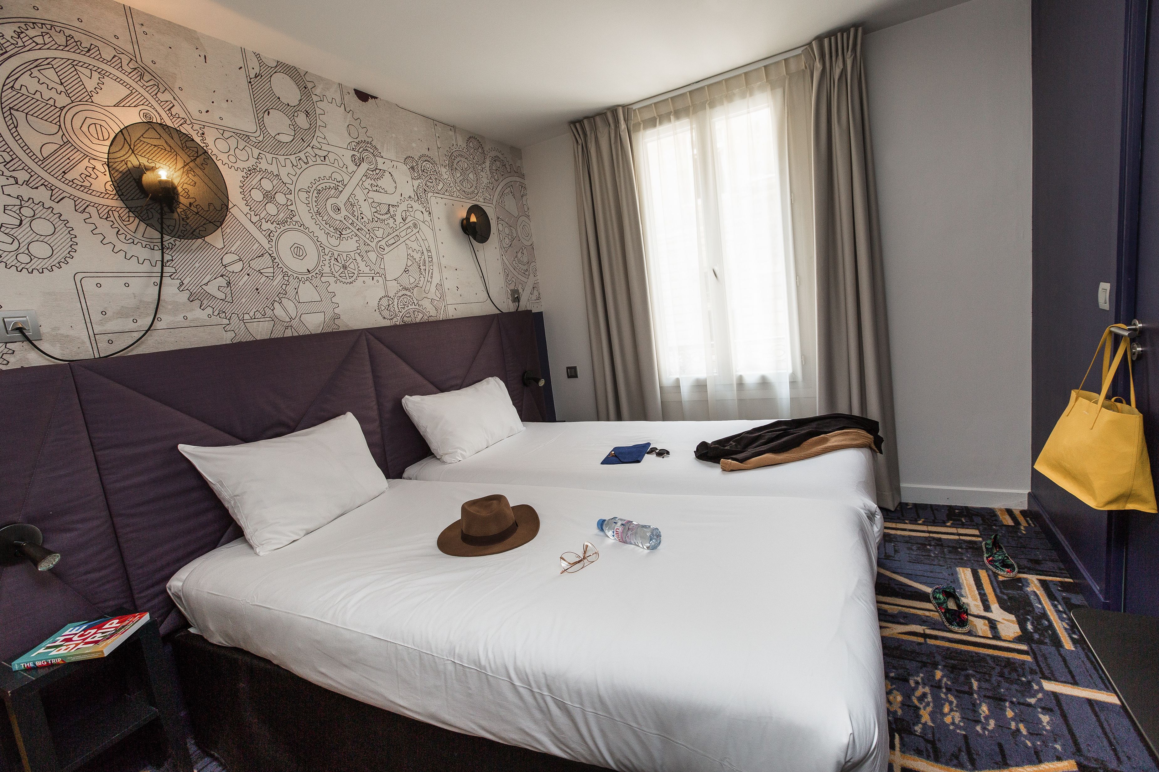 ibis Styles Paris Mairie De Clichy
