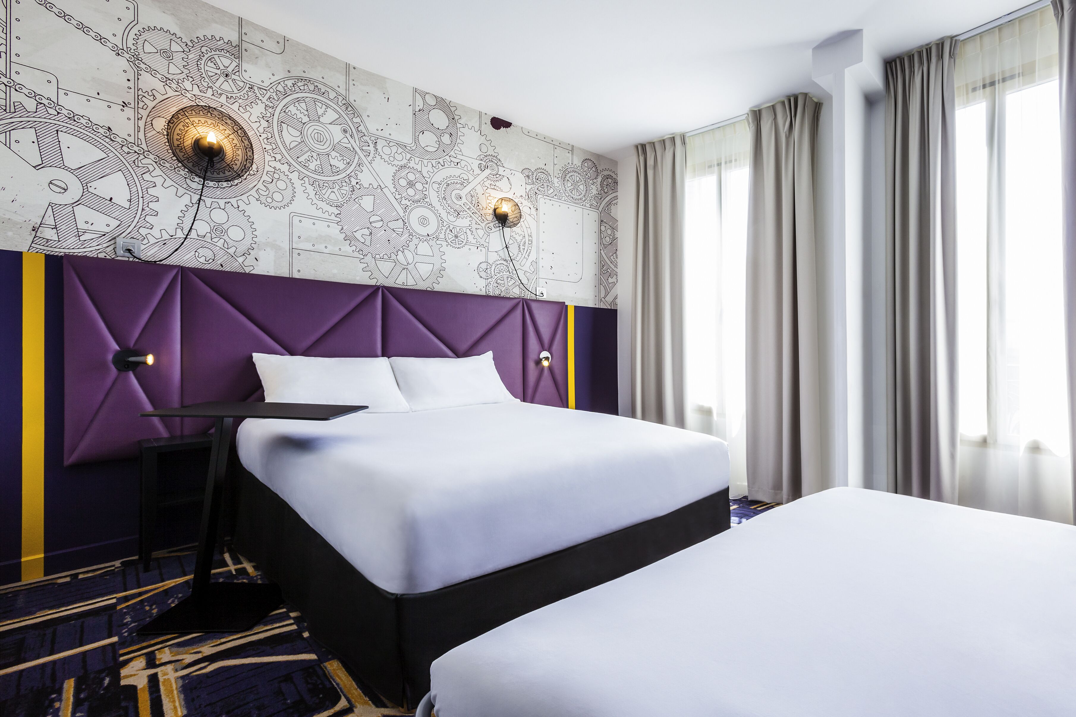 ibis Styles Paris Mairie De Clichy