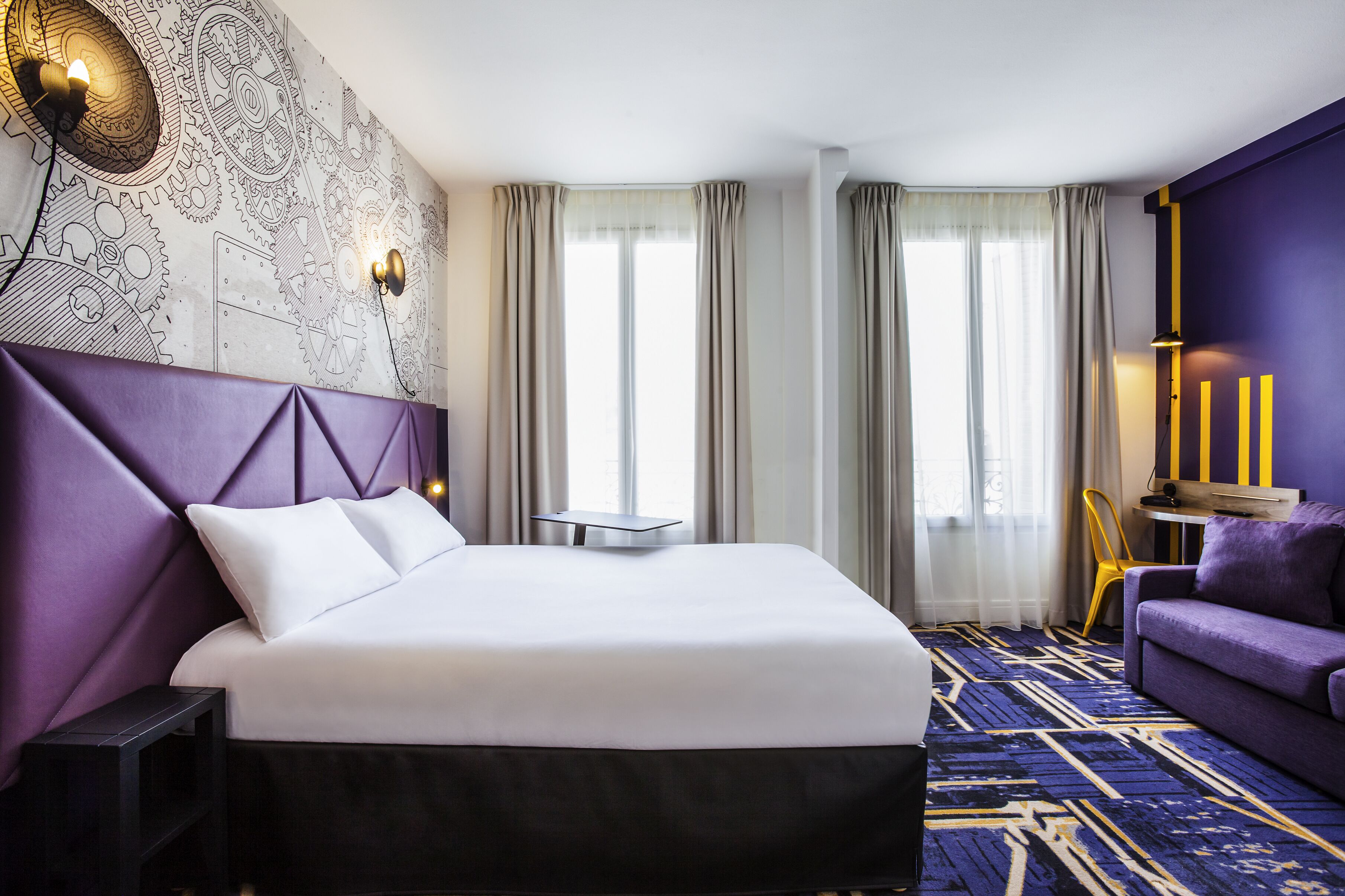 ibis Styles Paris Mairie De Clichy