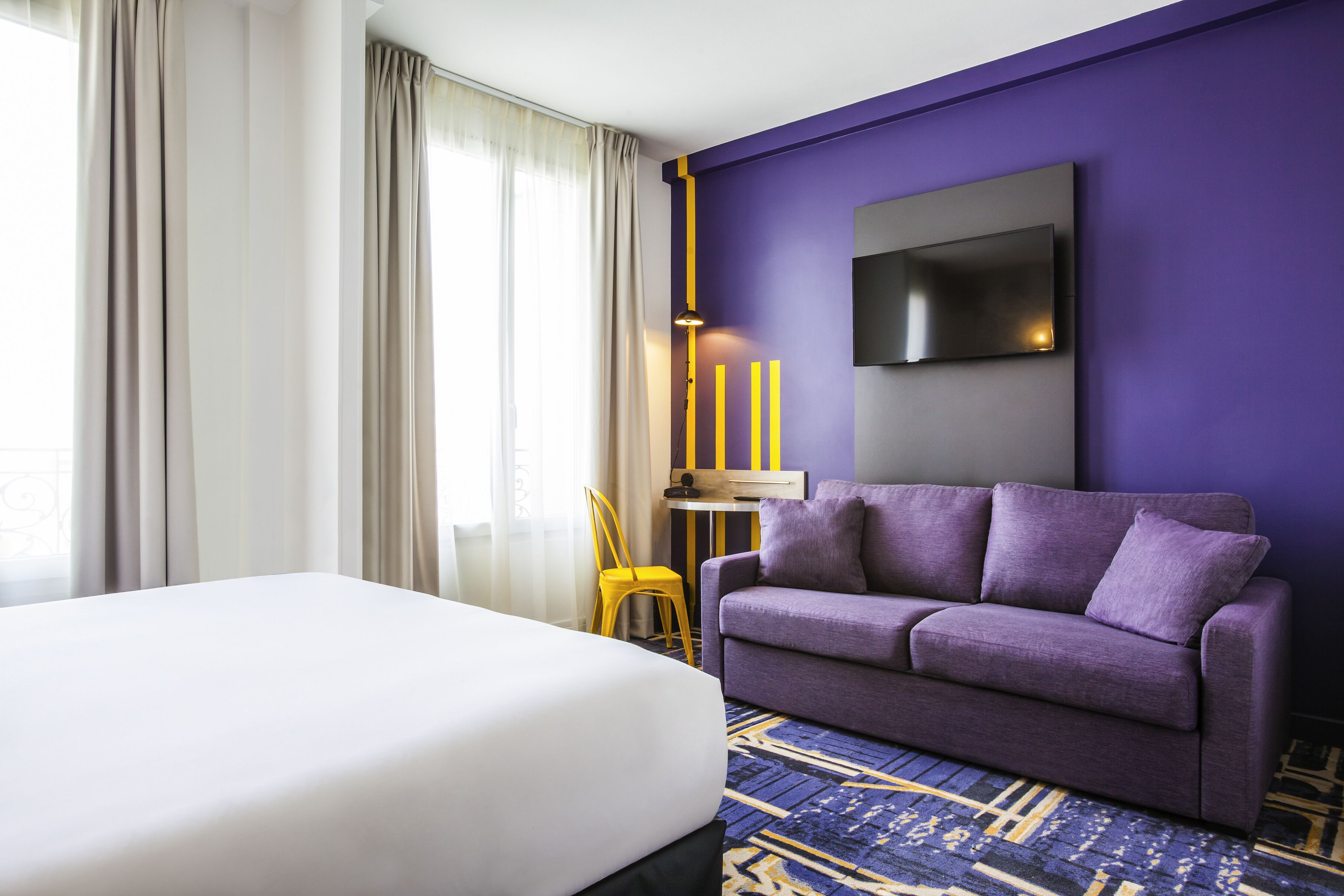 ibis Styles Paris Mairie De Clichy