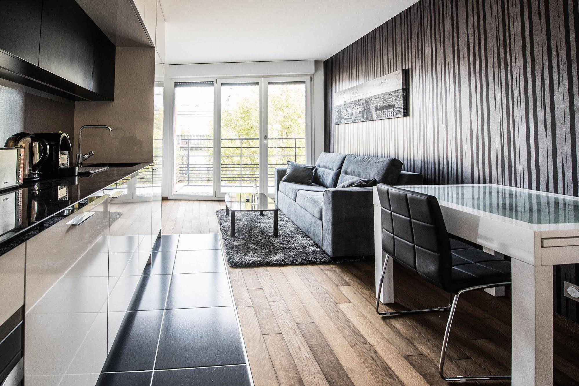 Les Appartements Paris-Clichy