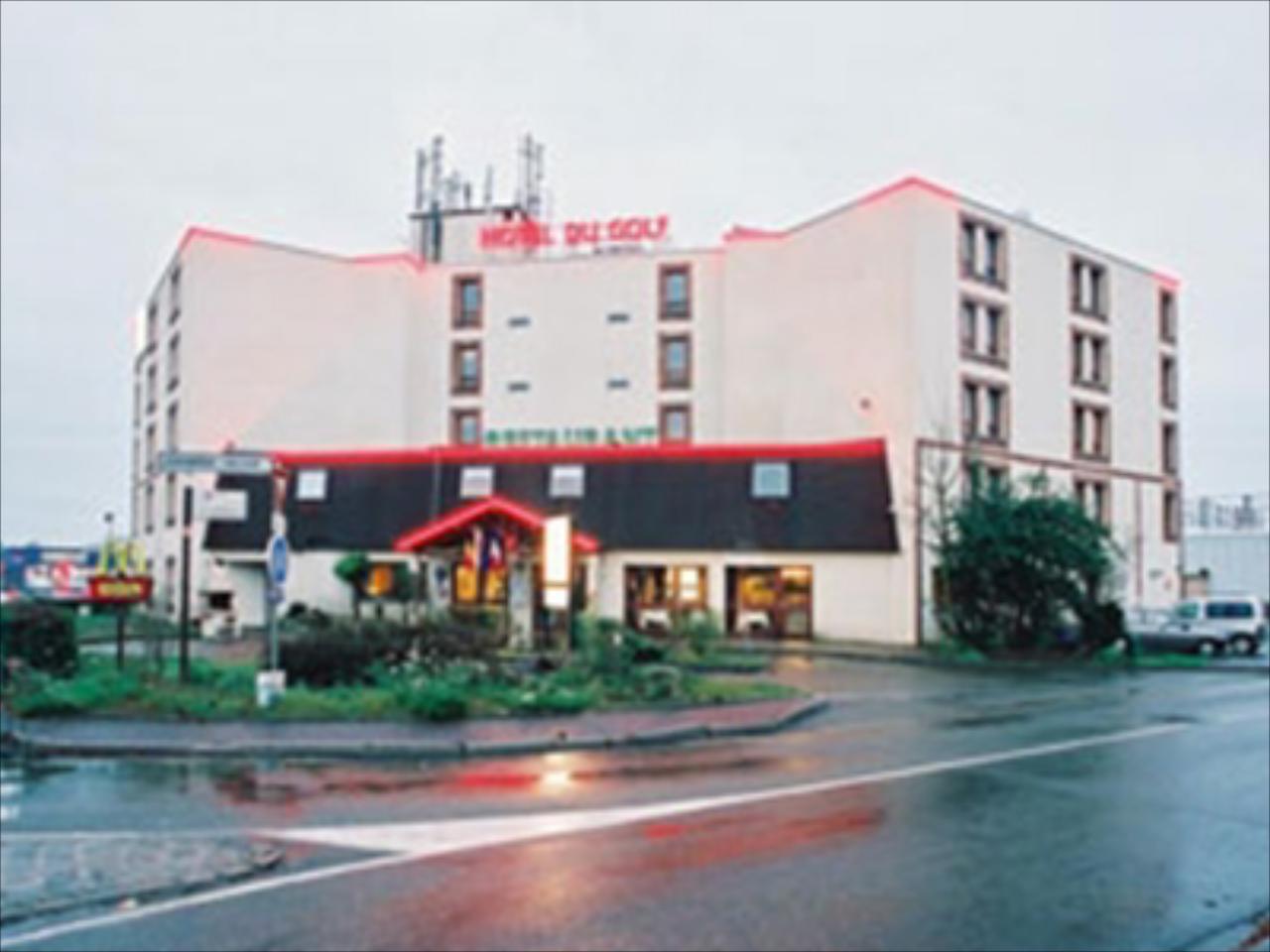 Hotel Du Golf Coignieres
