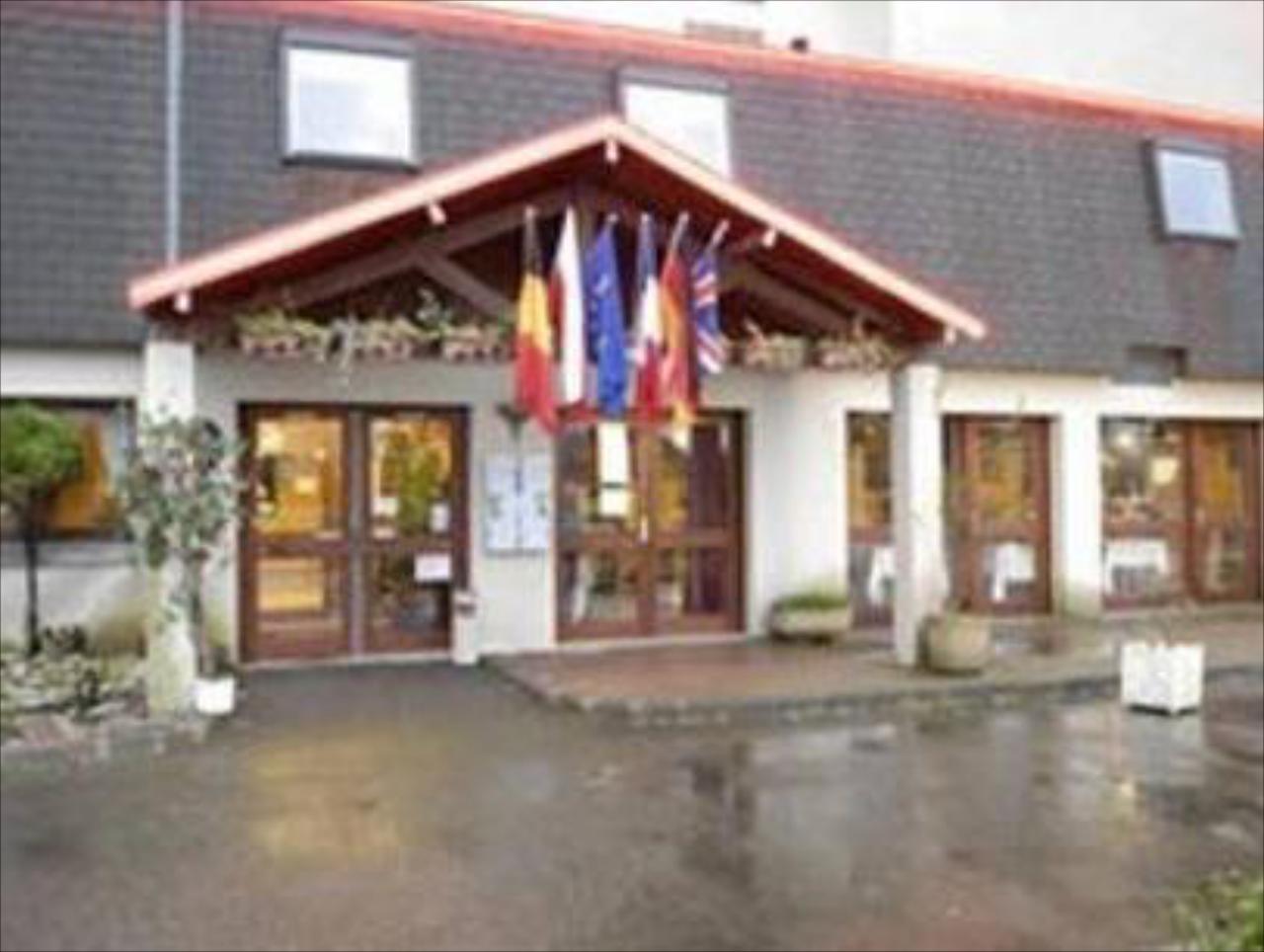 Hotel Du Golf Coignieres