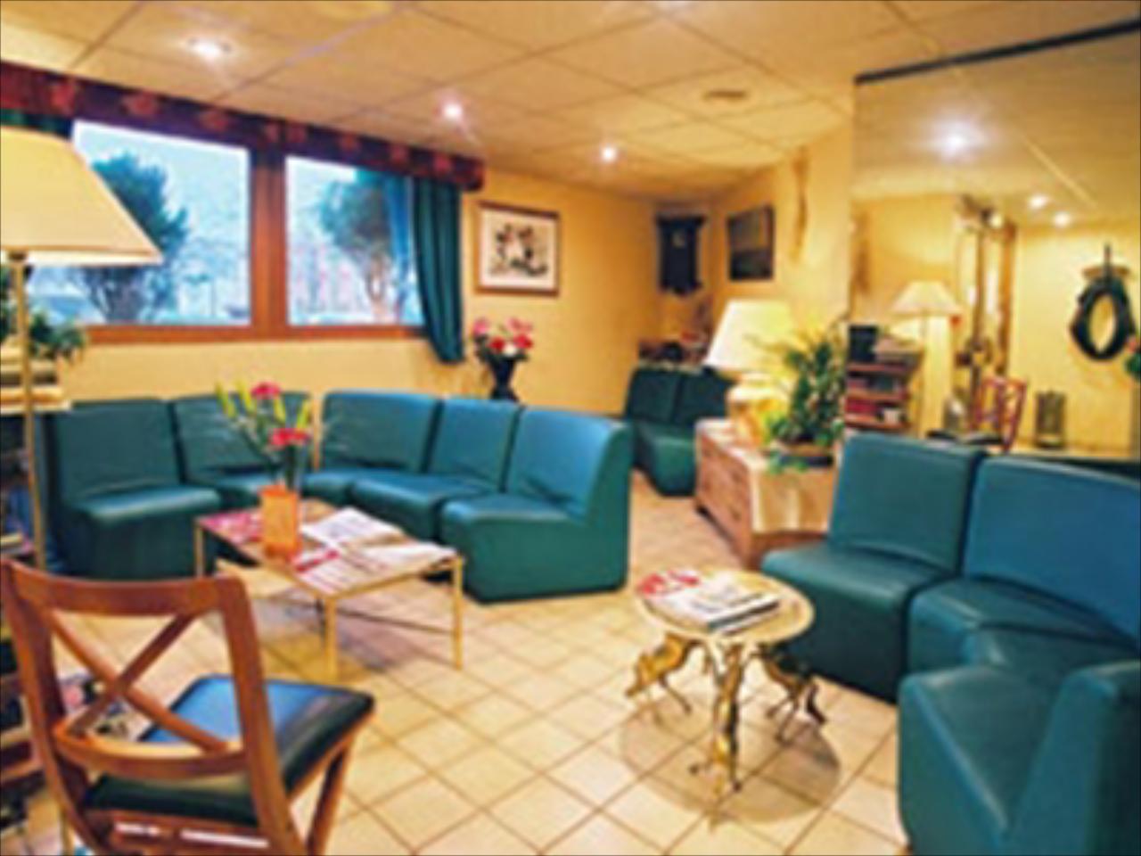 Hotel Du Golf Coignieres
