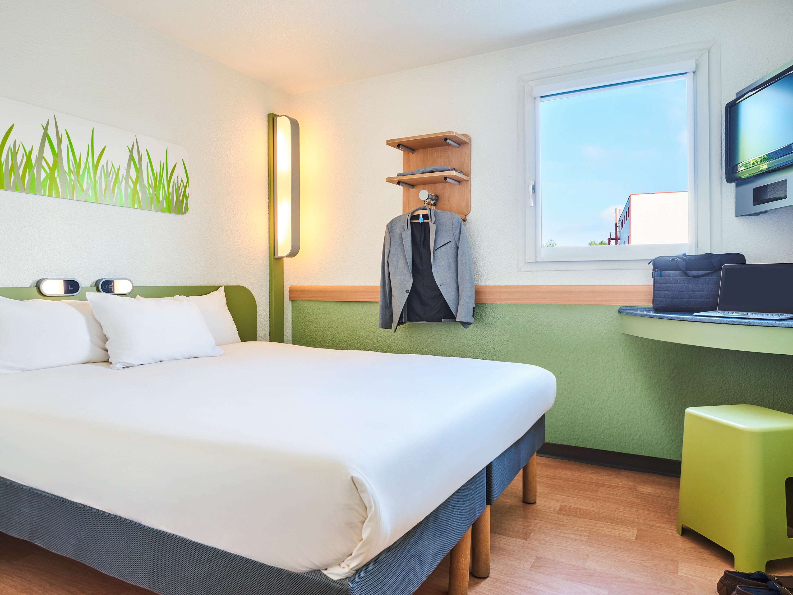 ibis budget Versailles Coignières