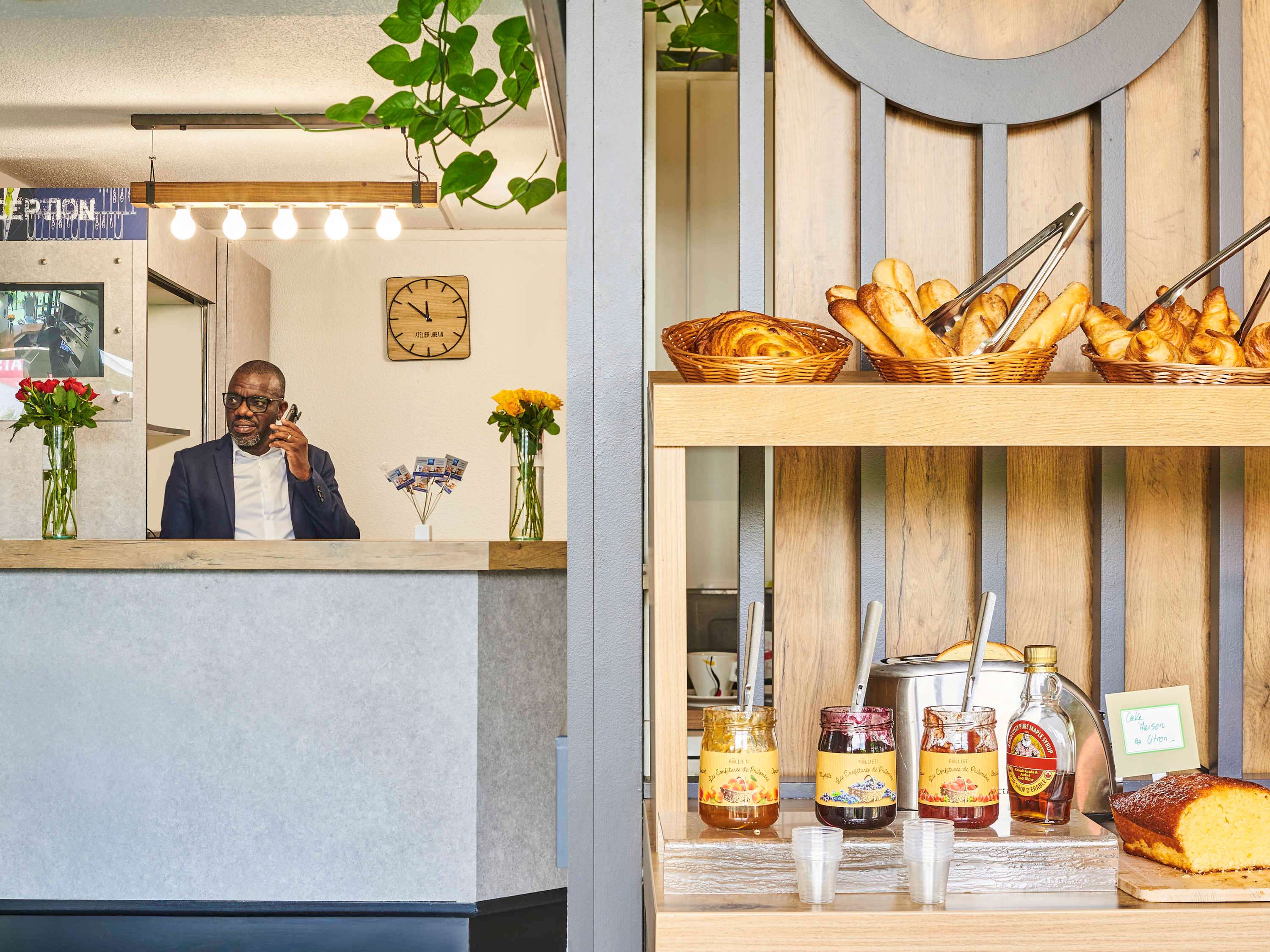 ibis budget Versailles Coignières