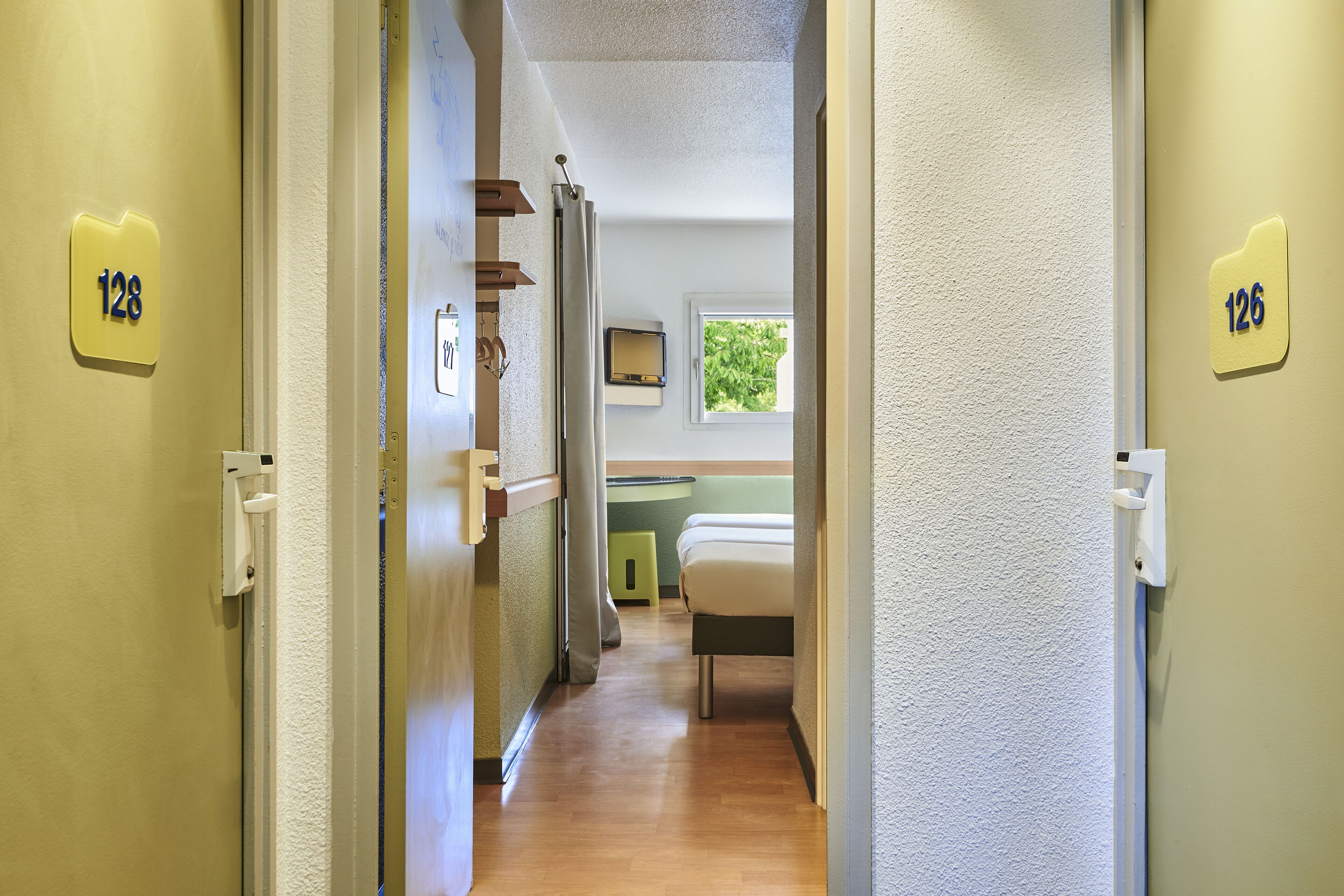 ibis budget Versailles Coignières