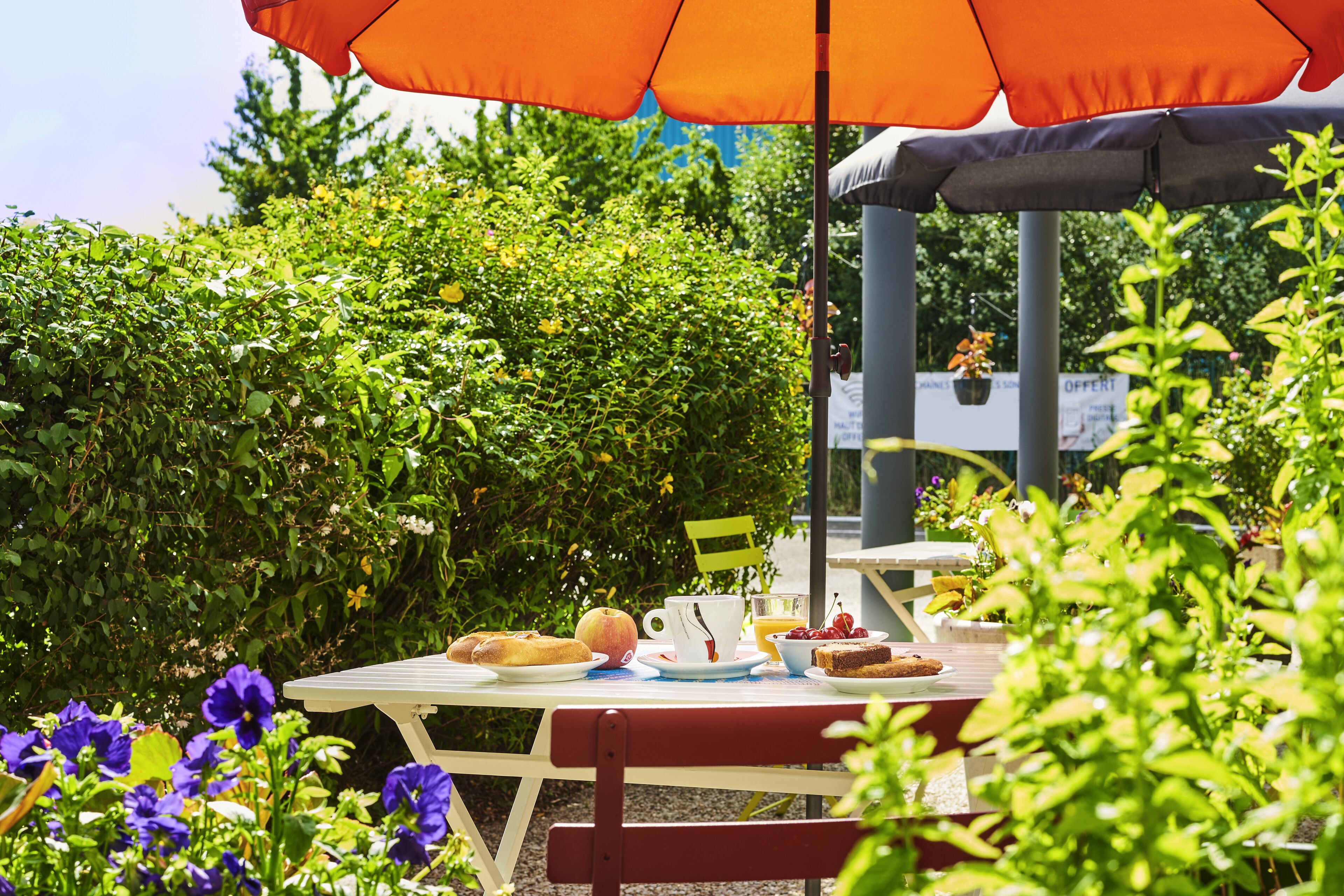 ibis budget Versailles Coignières