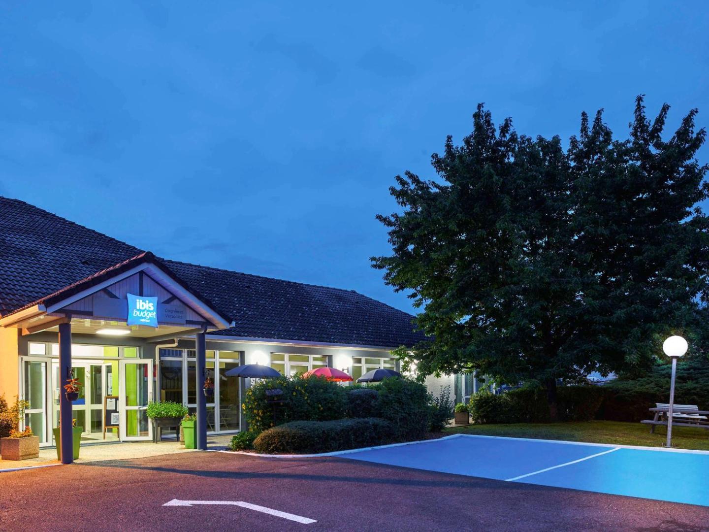 ibis budget Versailles Coignières