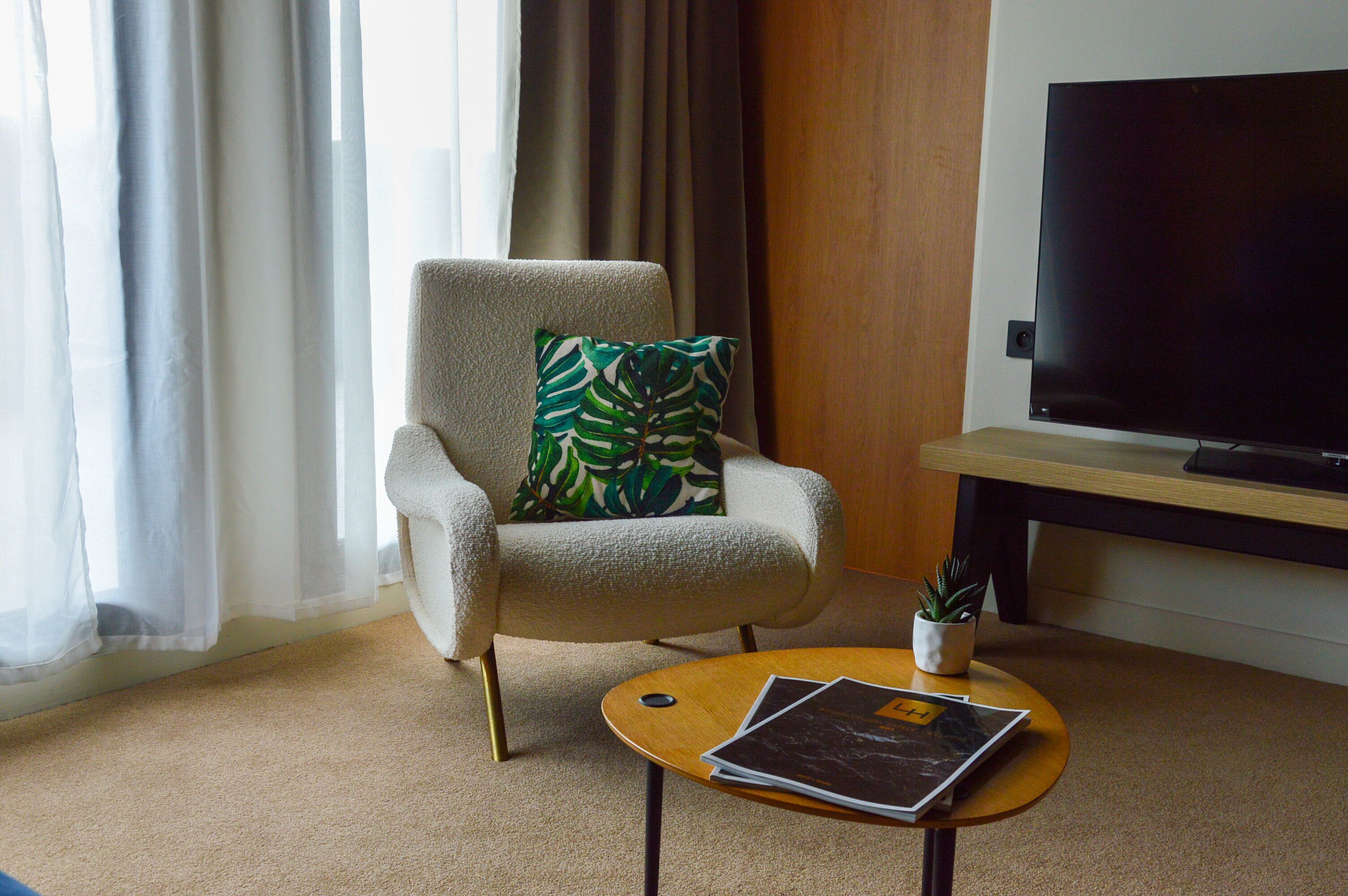 Kopster Hotel Residence Paris Colombes