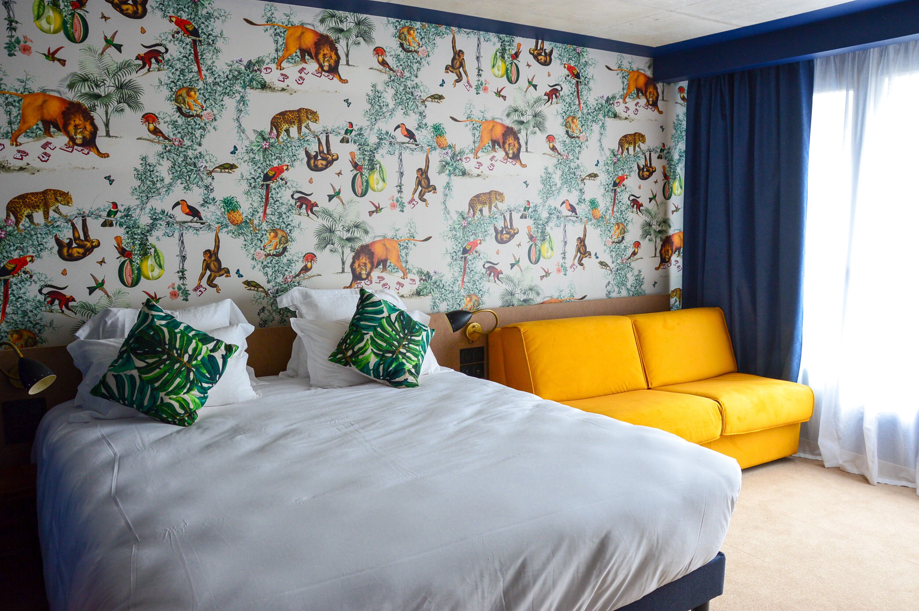 Kopster Hotel Residence Paris Colombes