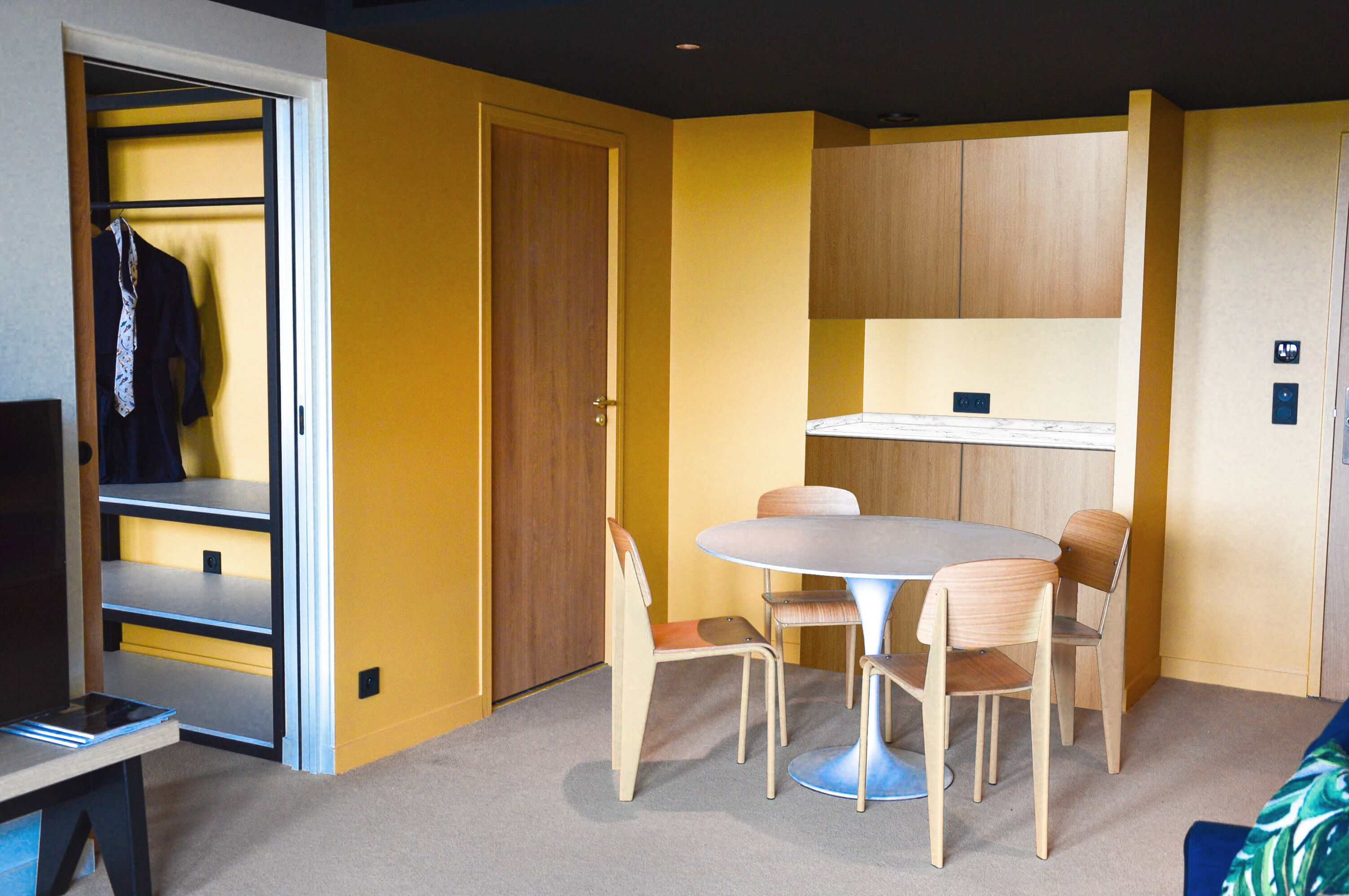 Kopster Hotel Residence Paris Colombes