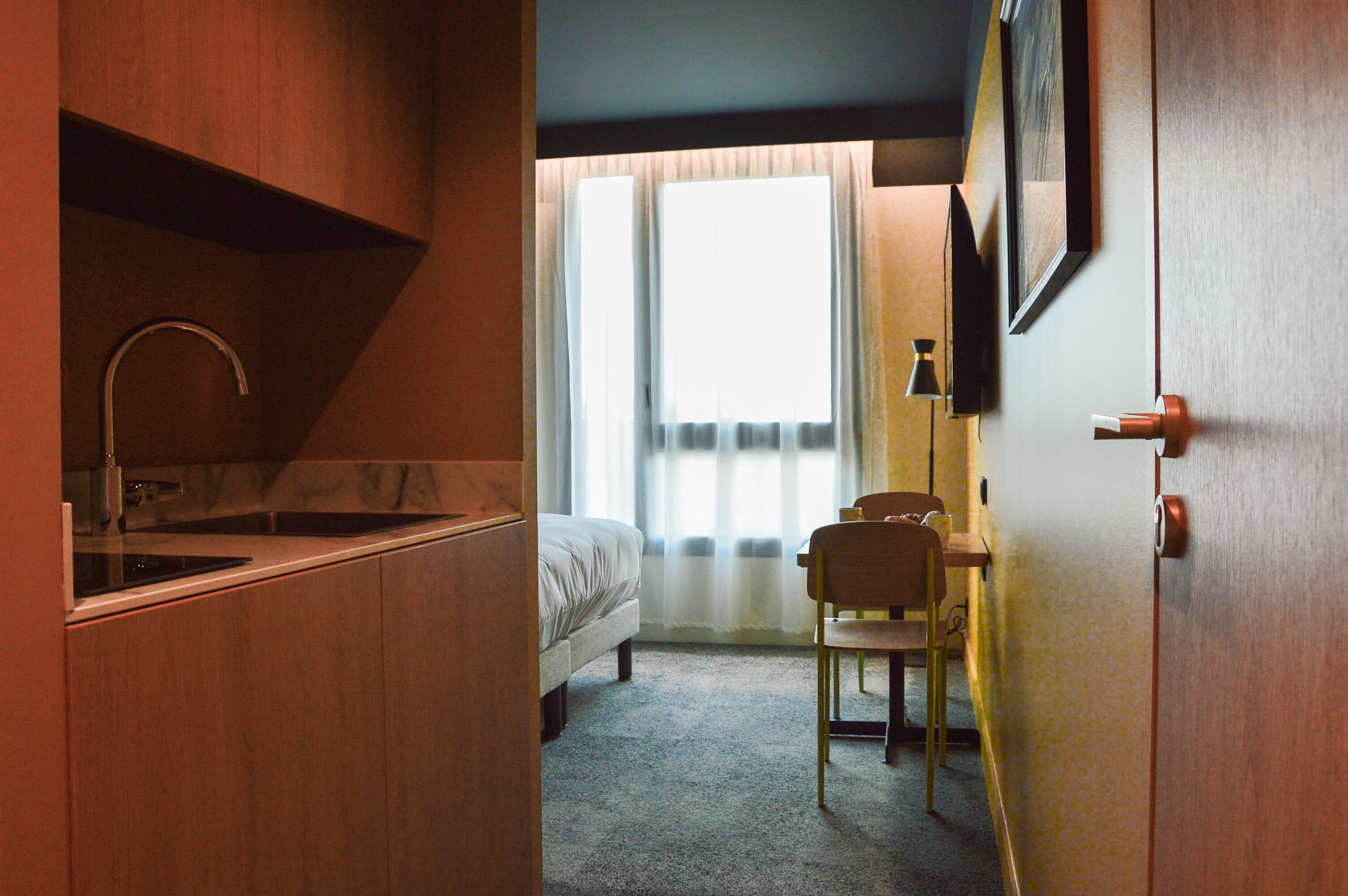 Kopster Hotel Residence Paris Colombes