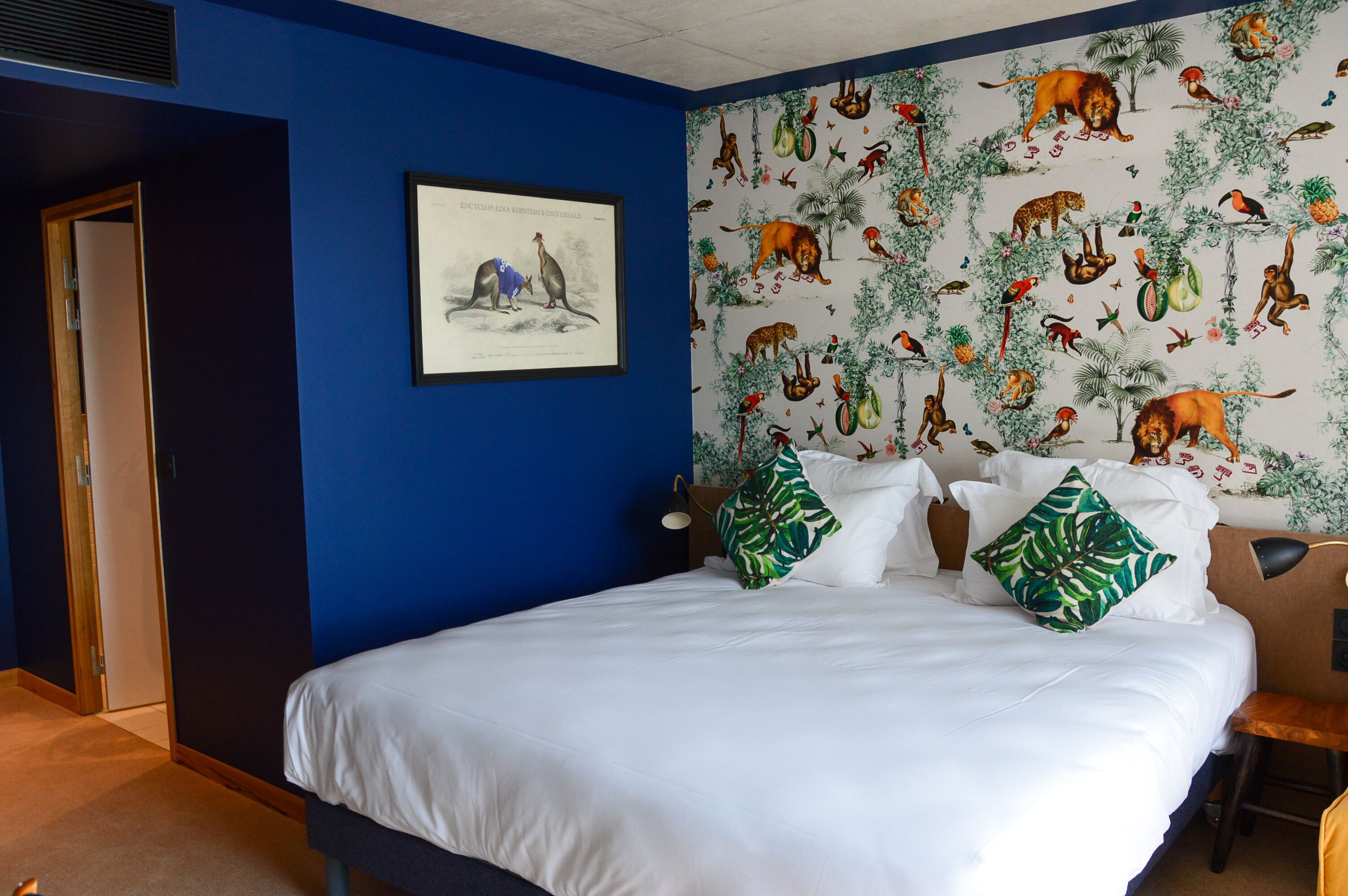 Kopster Hotel Residence Paris Colombes