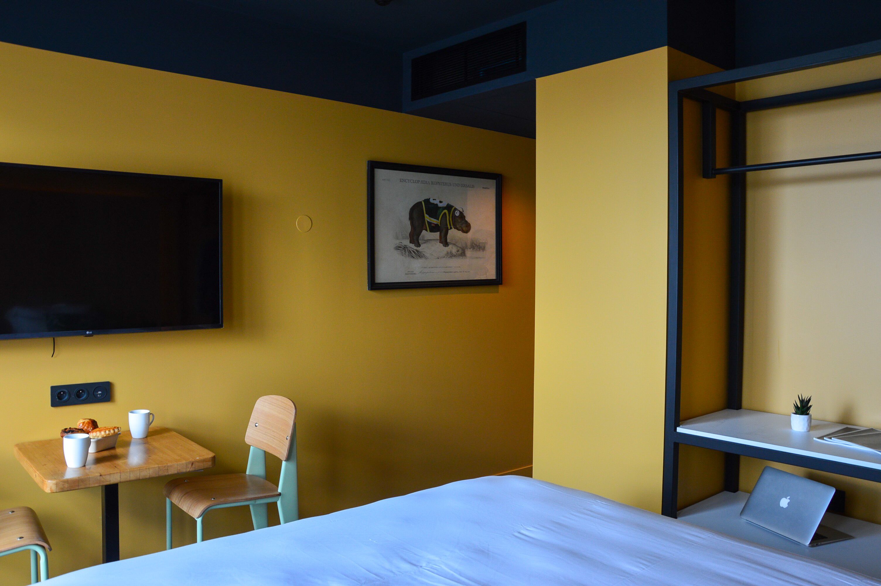 Kopster Hotel Residence Paris Colombes