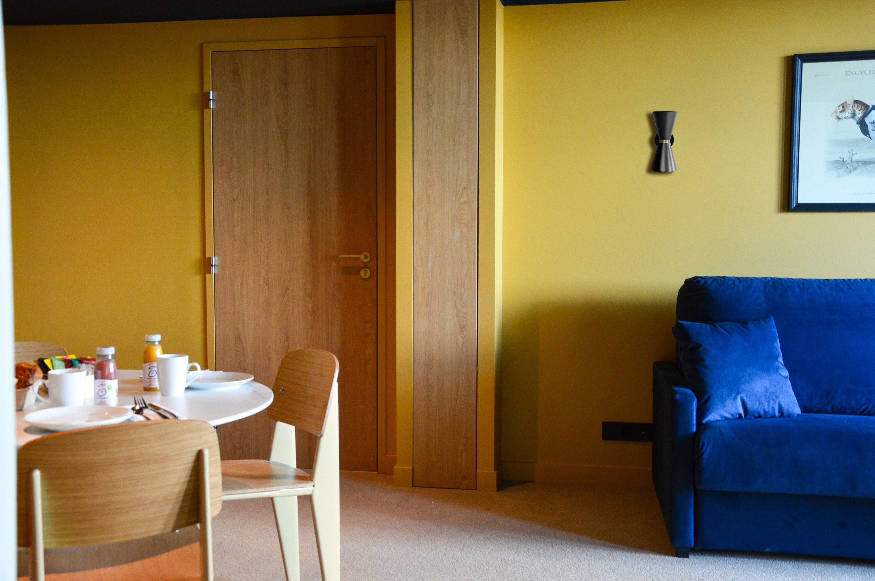 Kopster Hotel Residence Paris Colombes