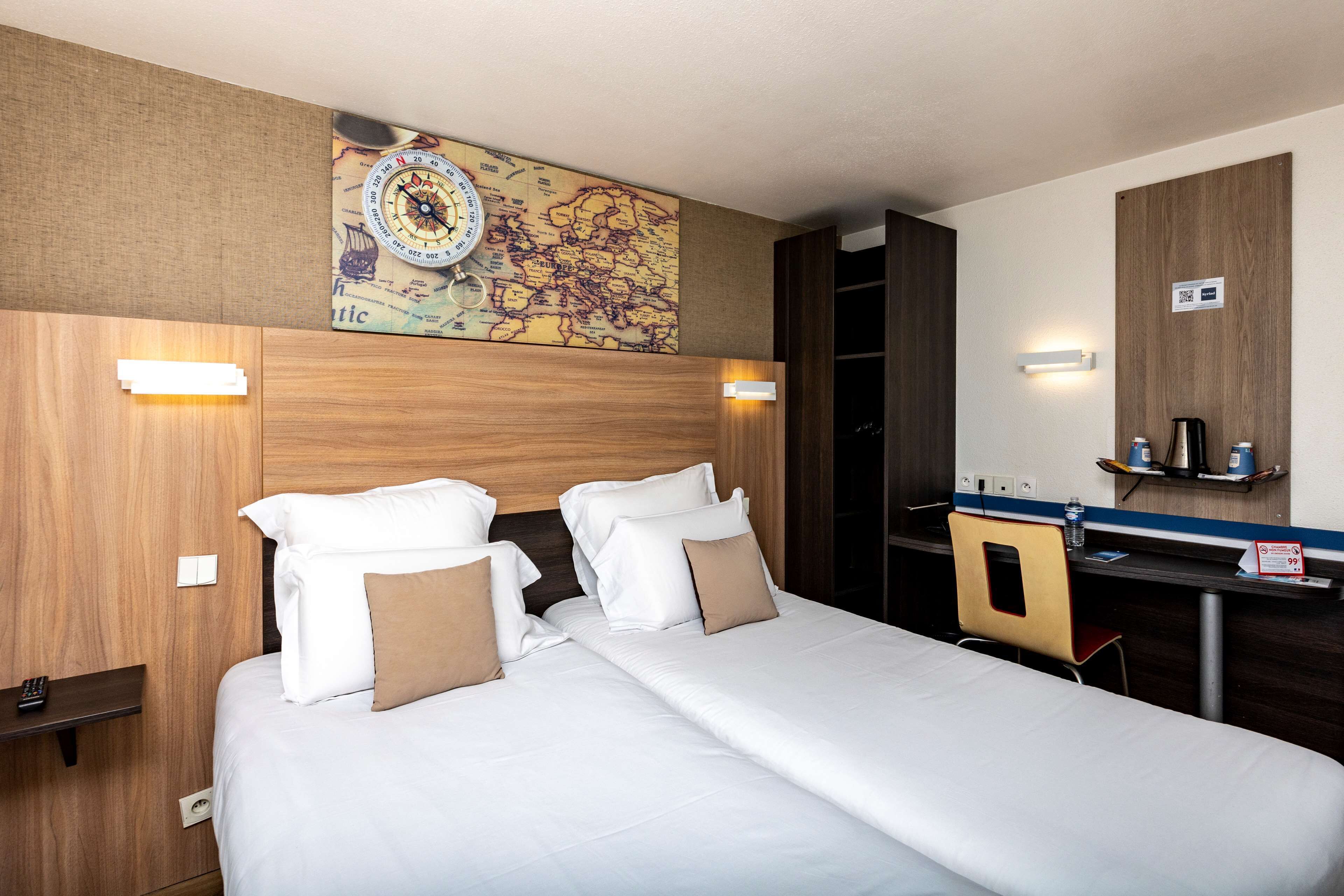 Kyriad Paris Ouest - Colombes