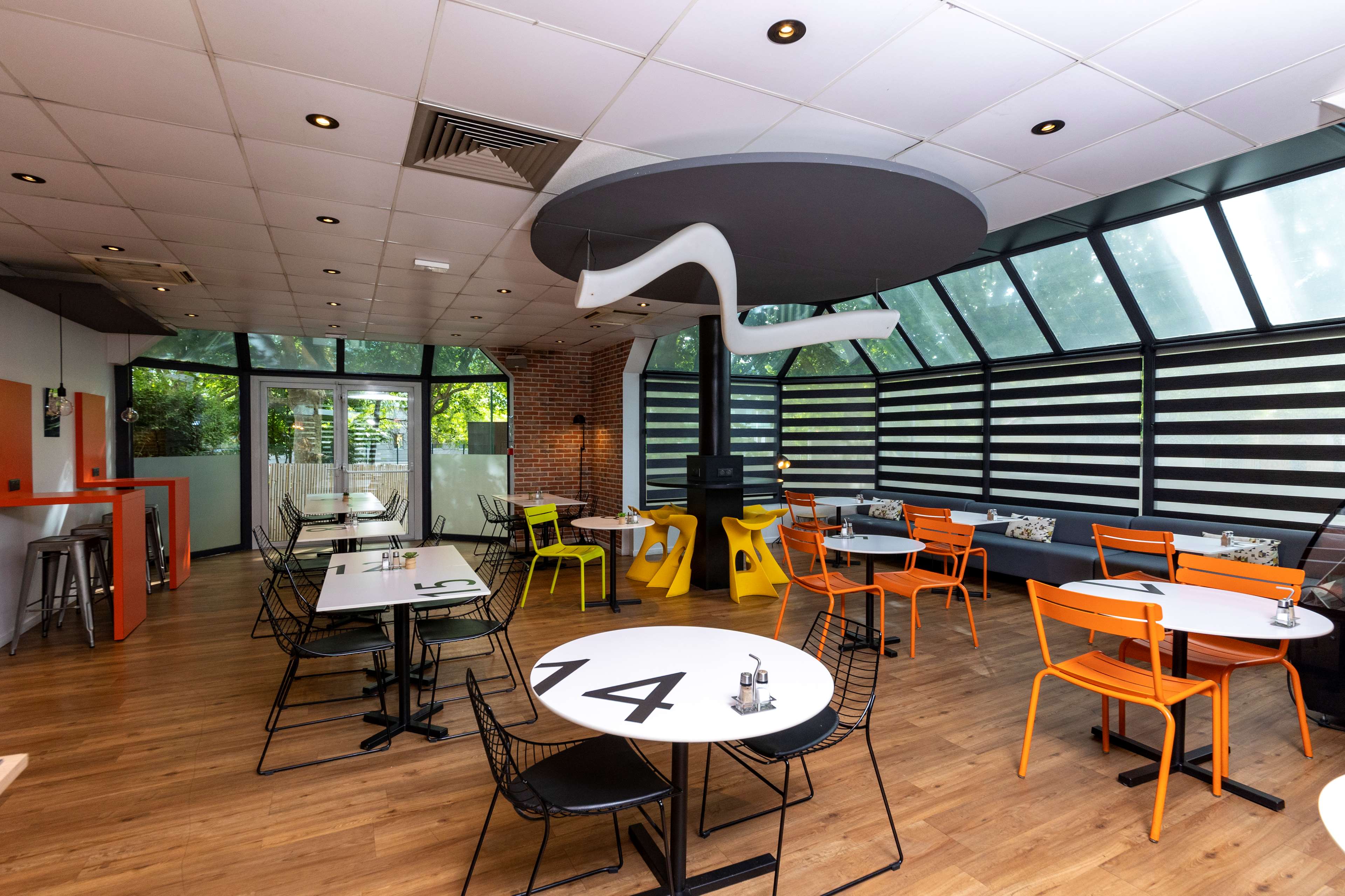 Kyriad Paris Ouest - Colombes
