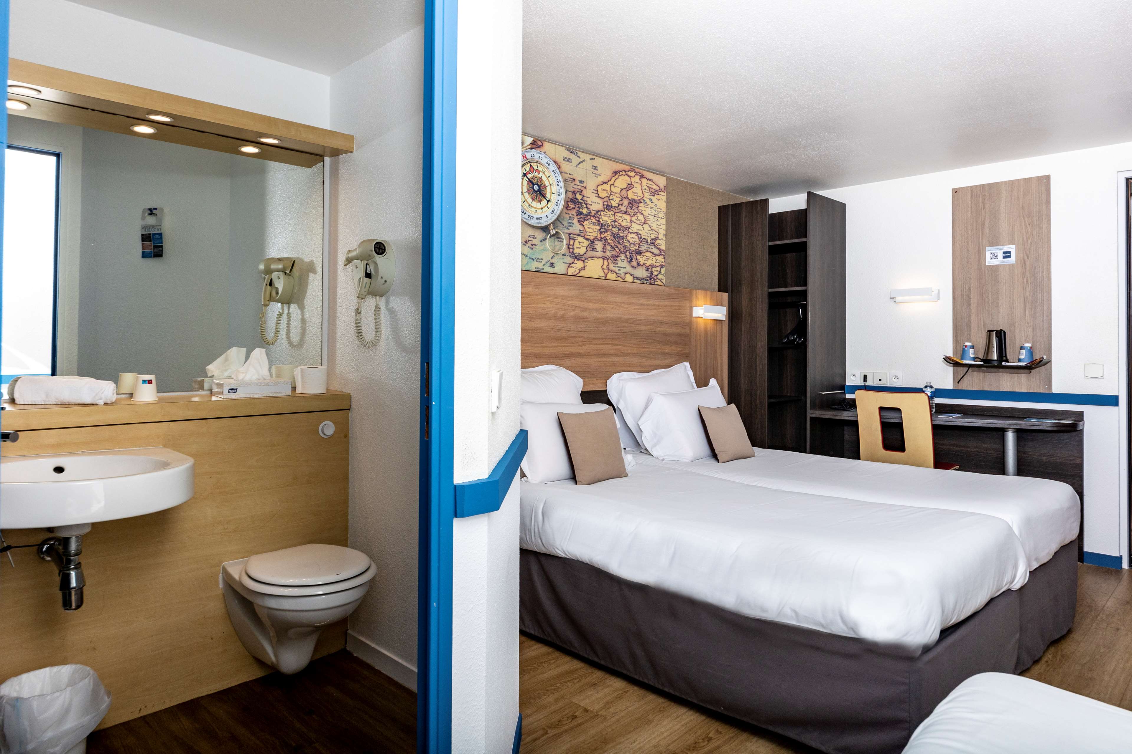 Kyriad Paris Ouest - Colombes