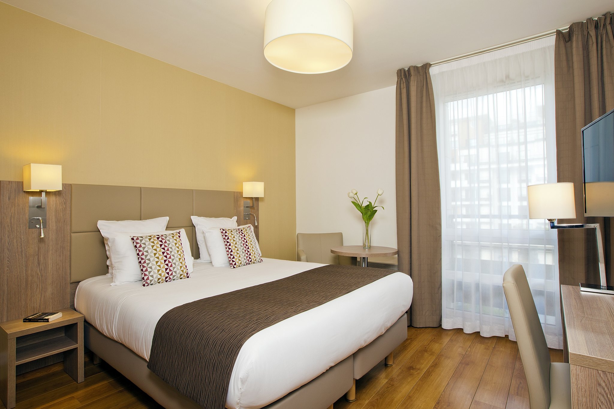 Residhome Monceau Bois Colombes