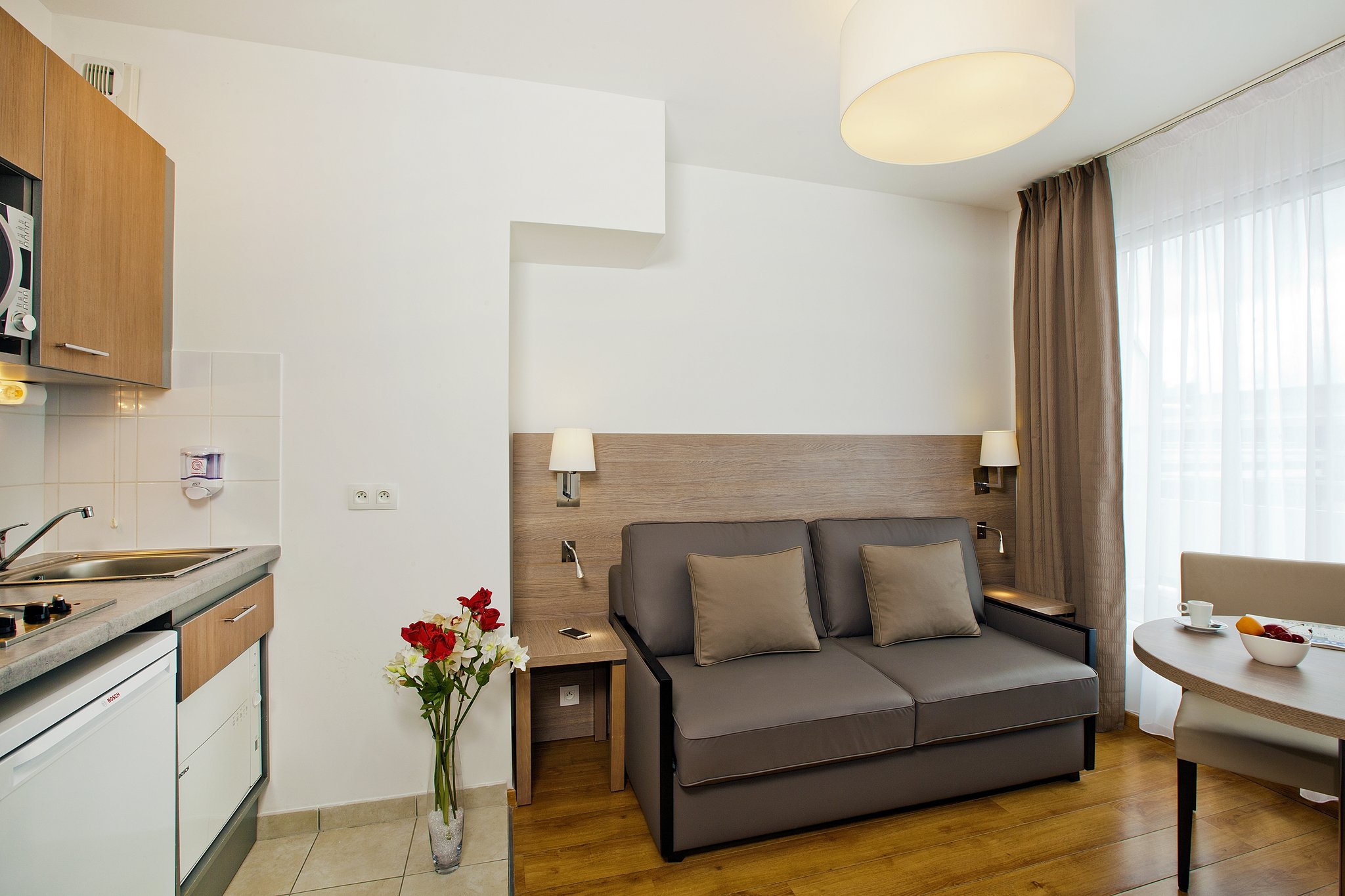Residhome Monceau Bois Colombes