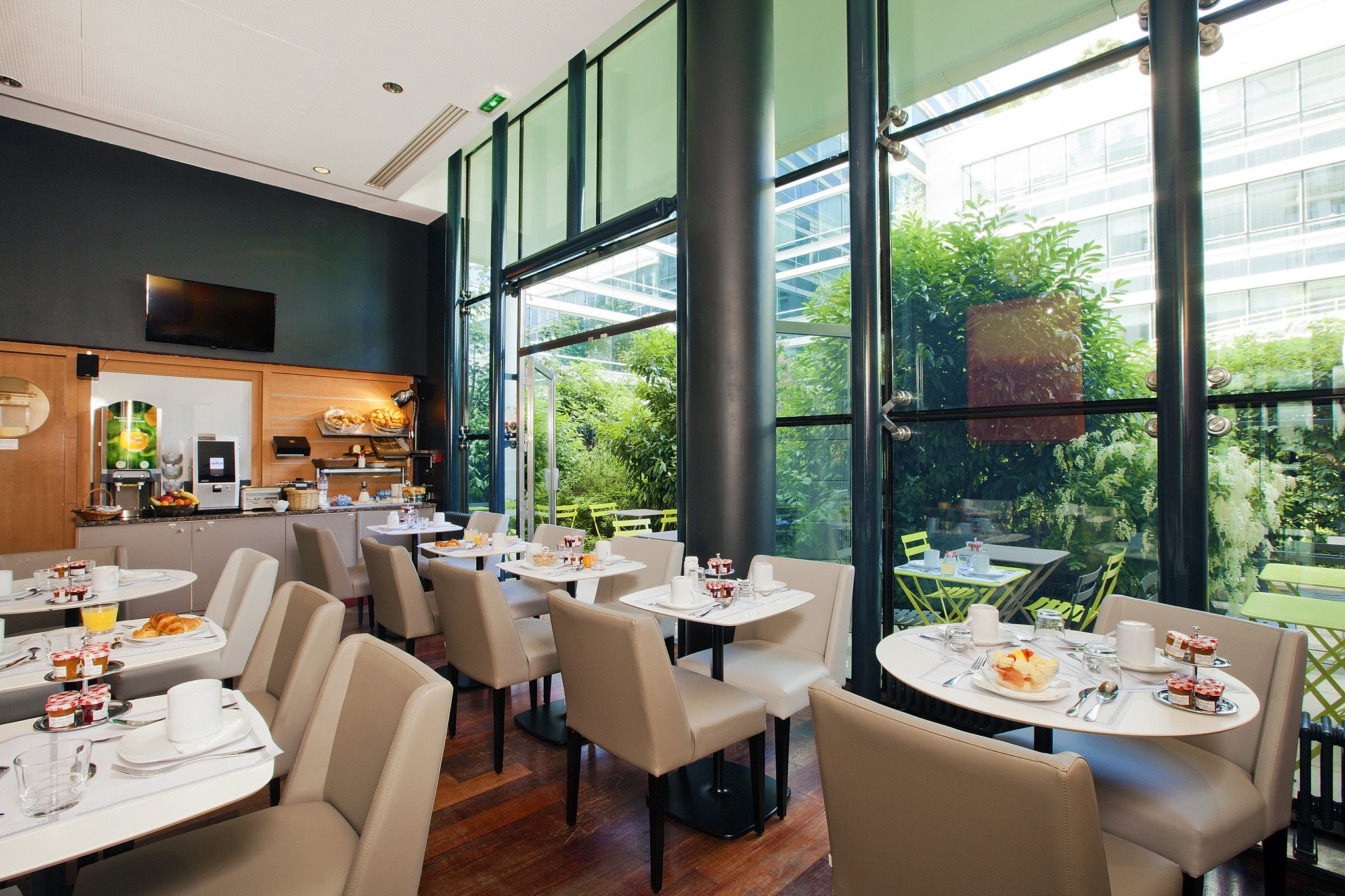 Residhome Monceau Bois Colombes