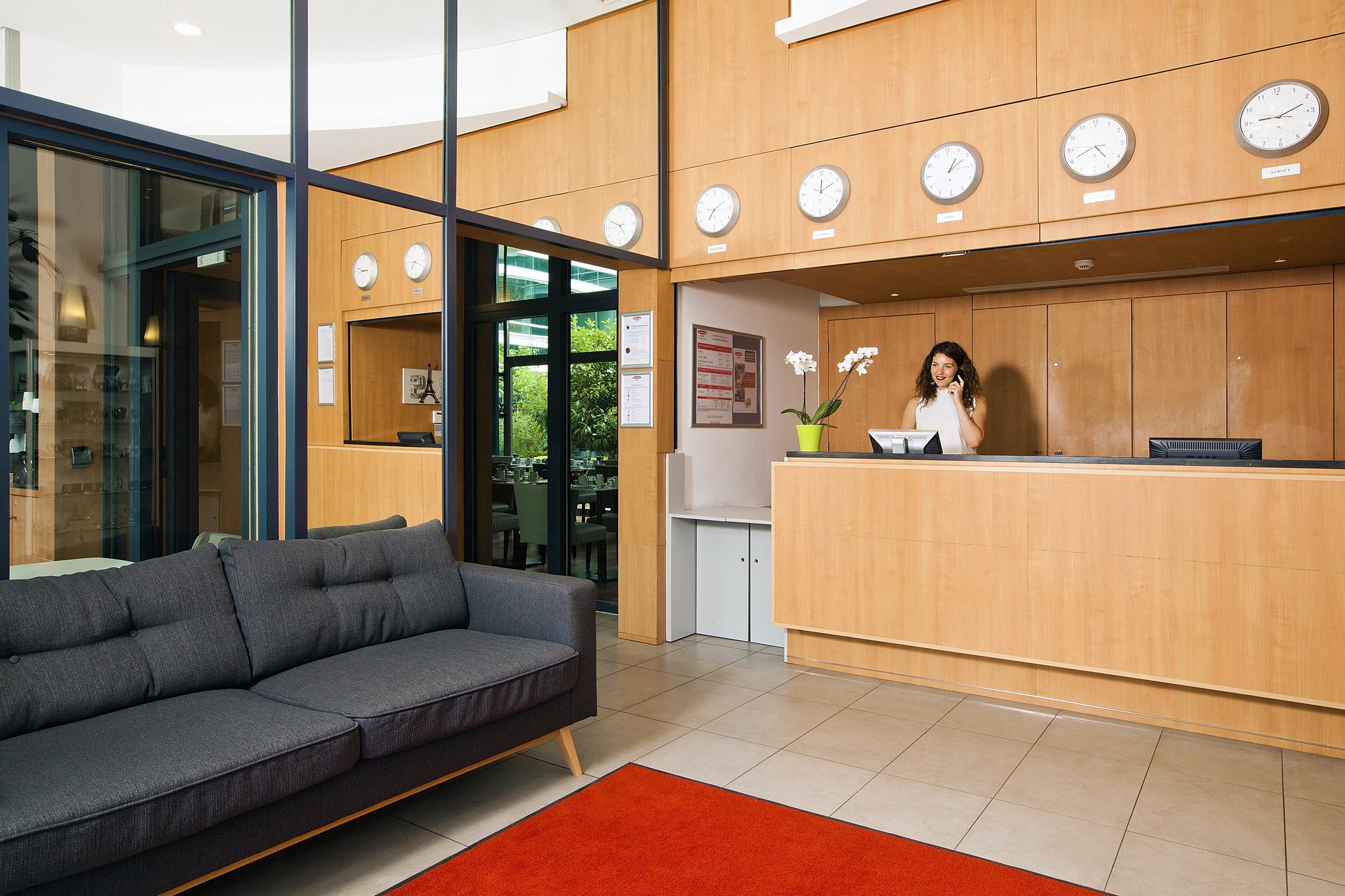Residhome Monceau Bois Colombes