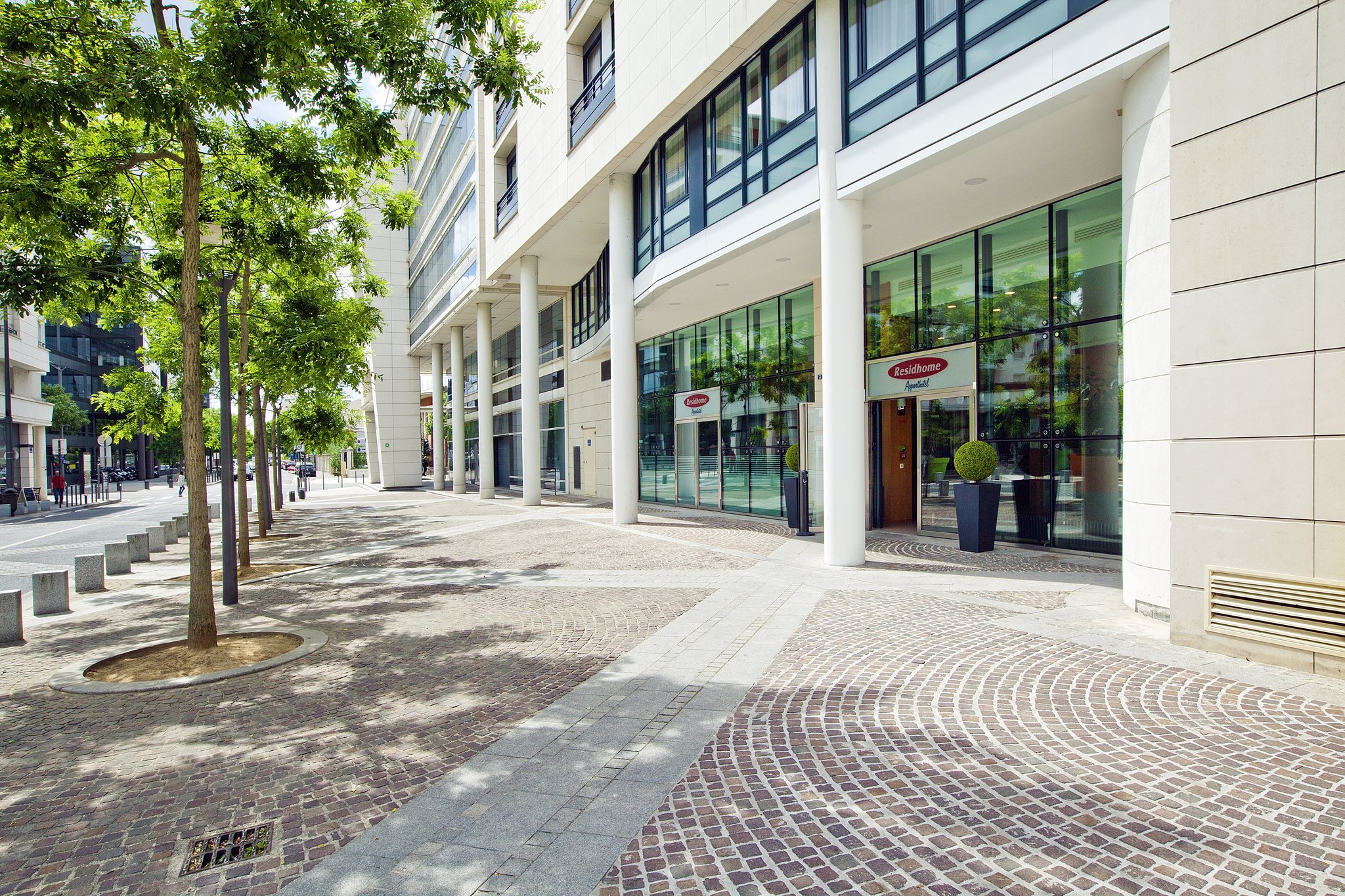 Residhome Monceau Bois Colombes