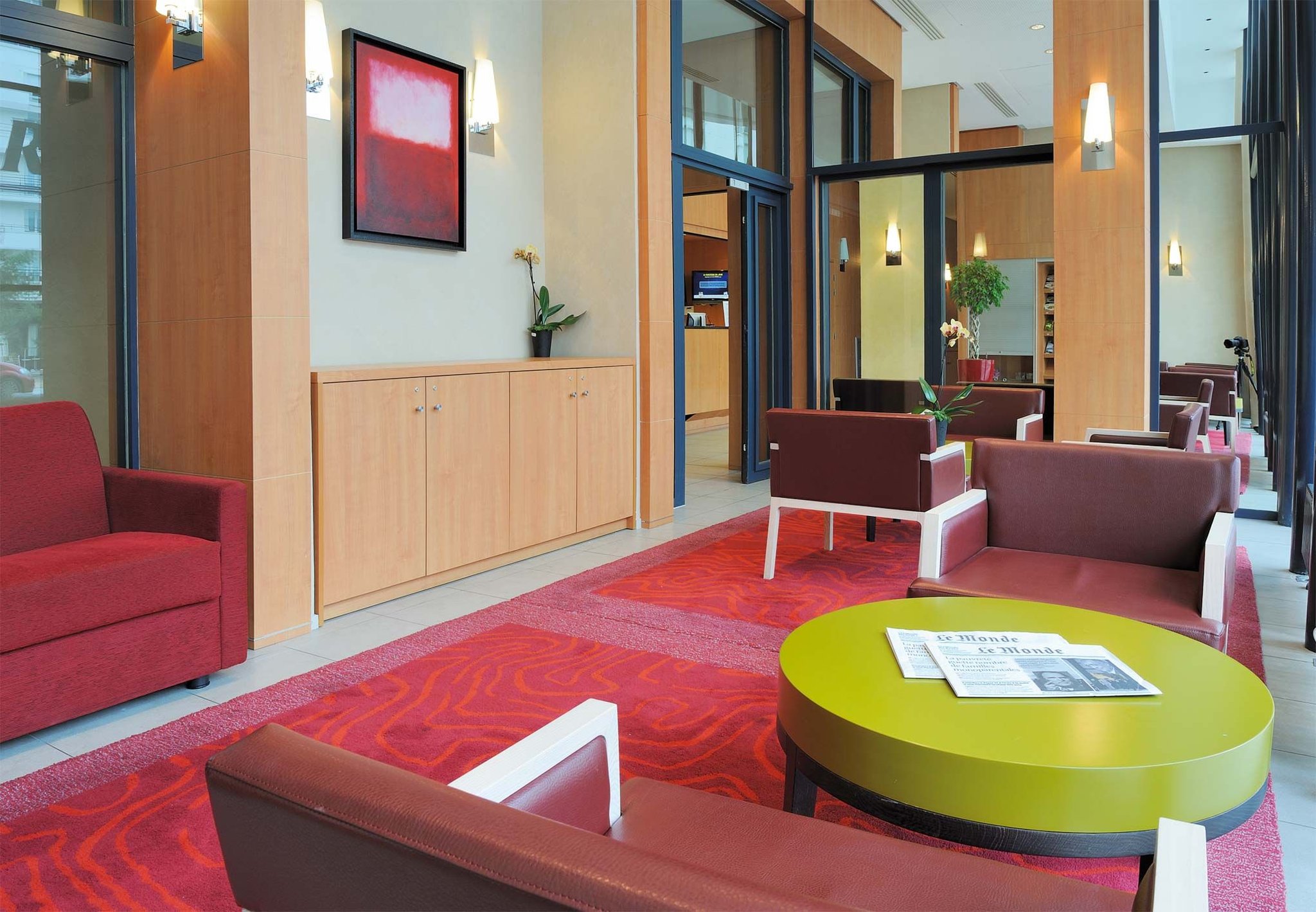 Residhome Monceau Bois Colombes