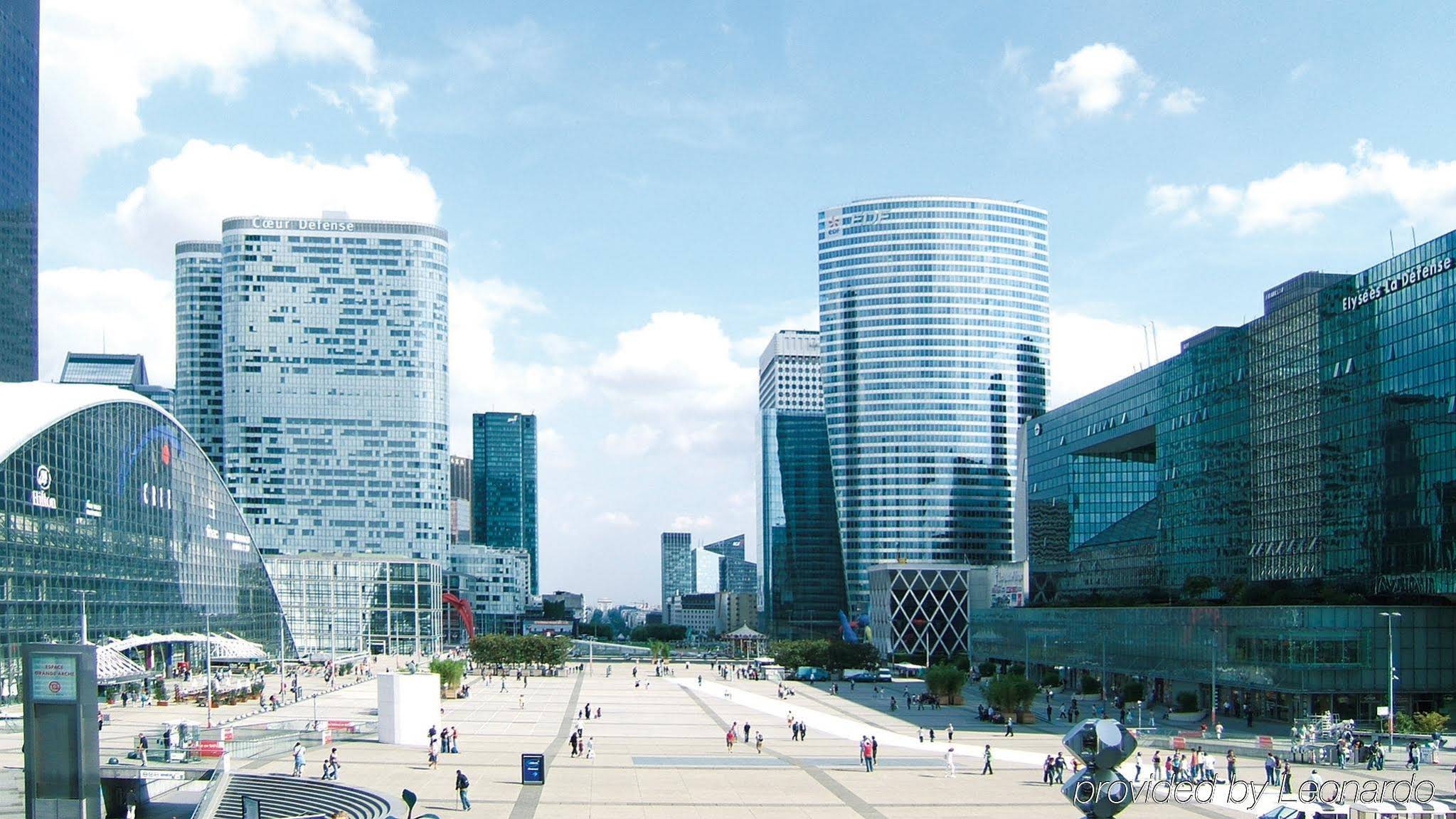 Séjours & Affaires Grande Arche