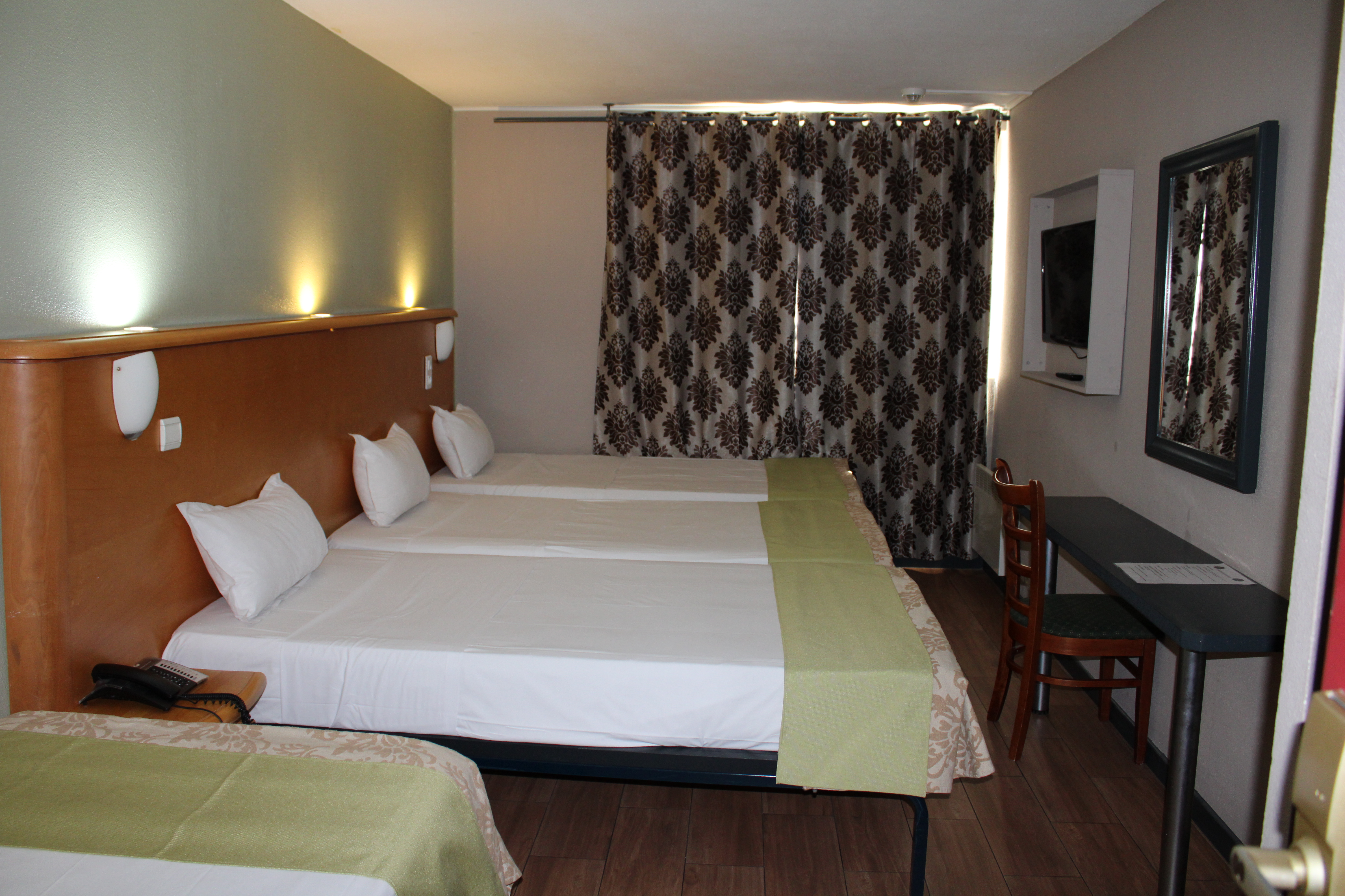 Eurohotel Paris Creteil Metro